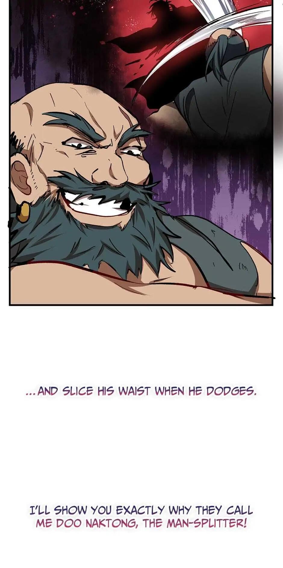 Read The Grand Mudang Saga Manga Online