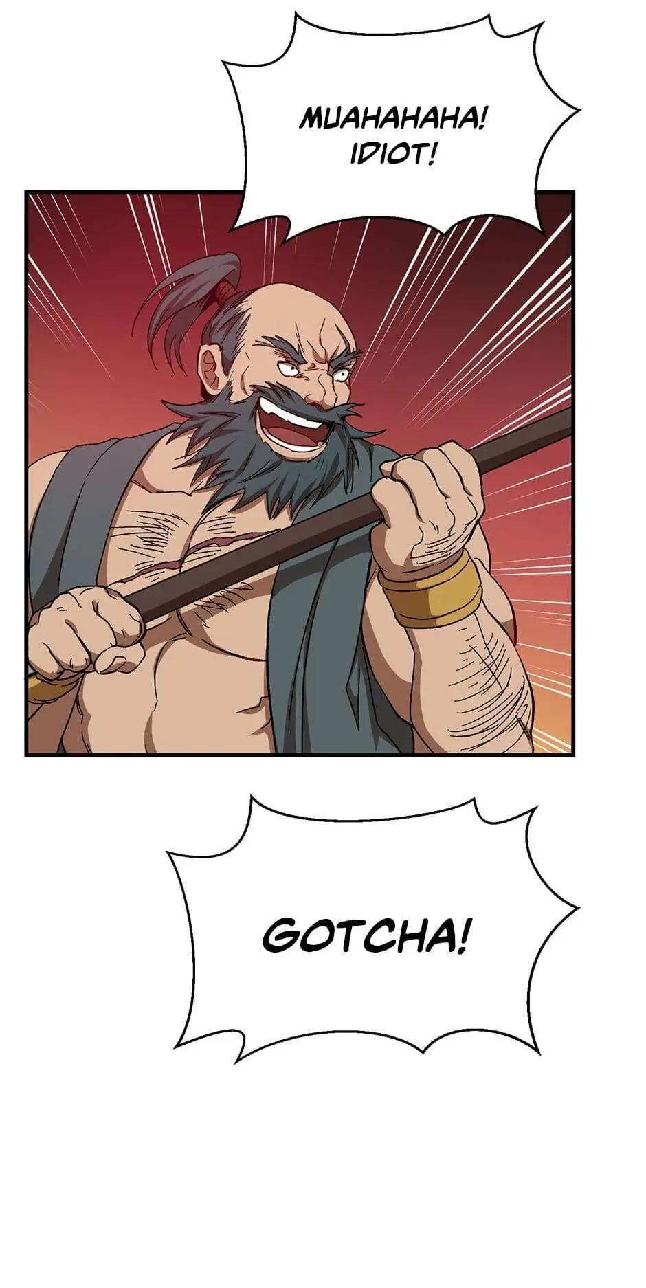 Read The Grand Mudang Saga Manga Online