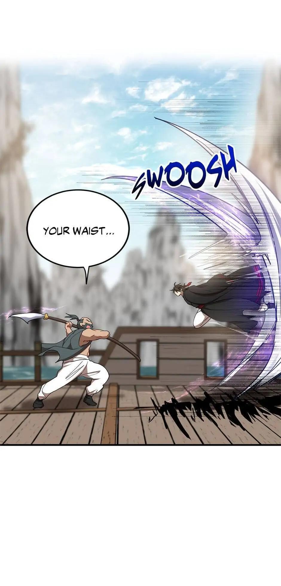 Read The Grand Mudang Saga Manga Online