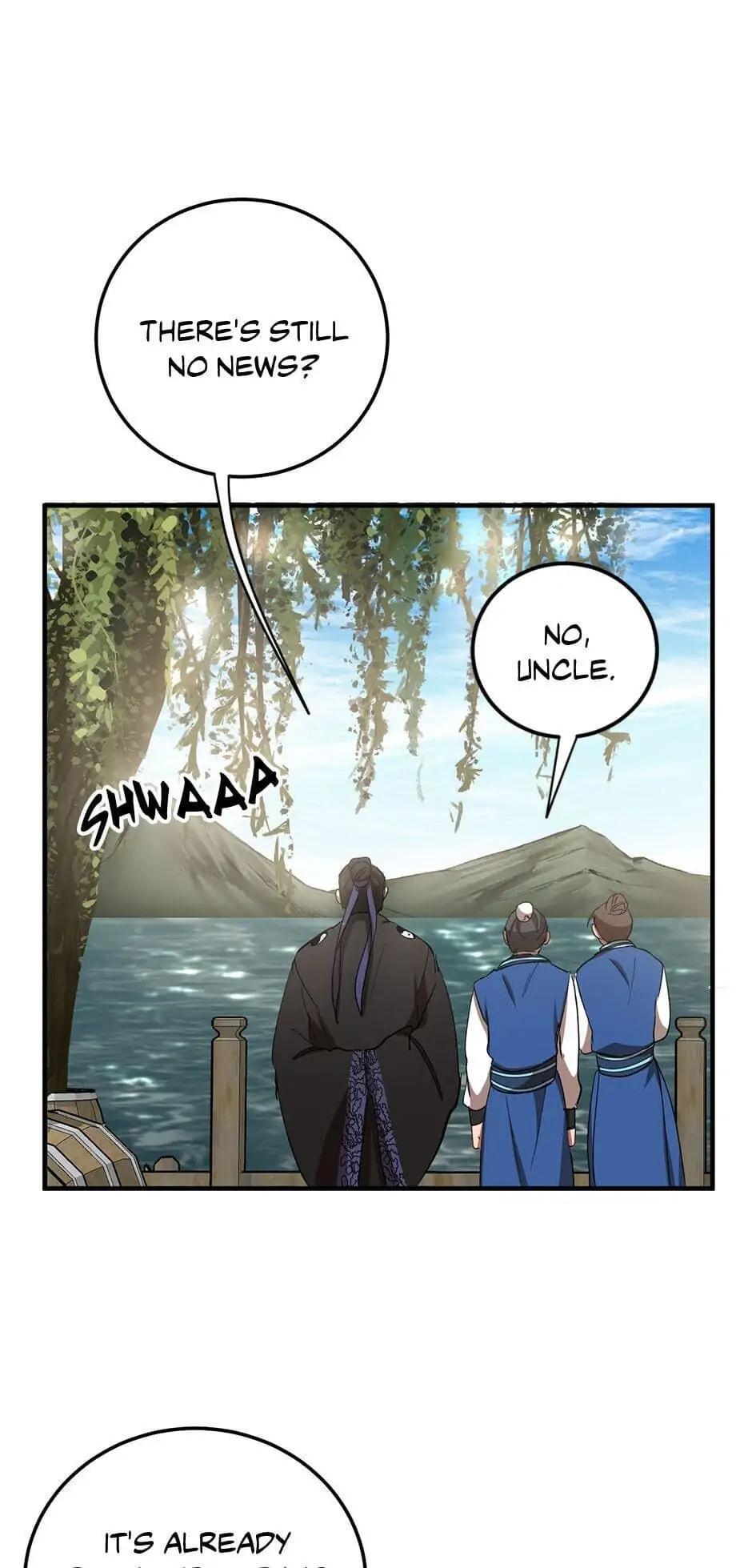 Read The Grand Mudang Saga Manga Online