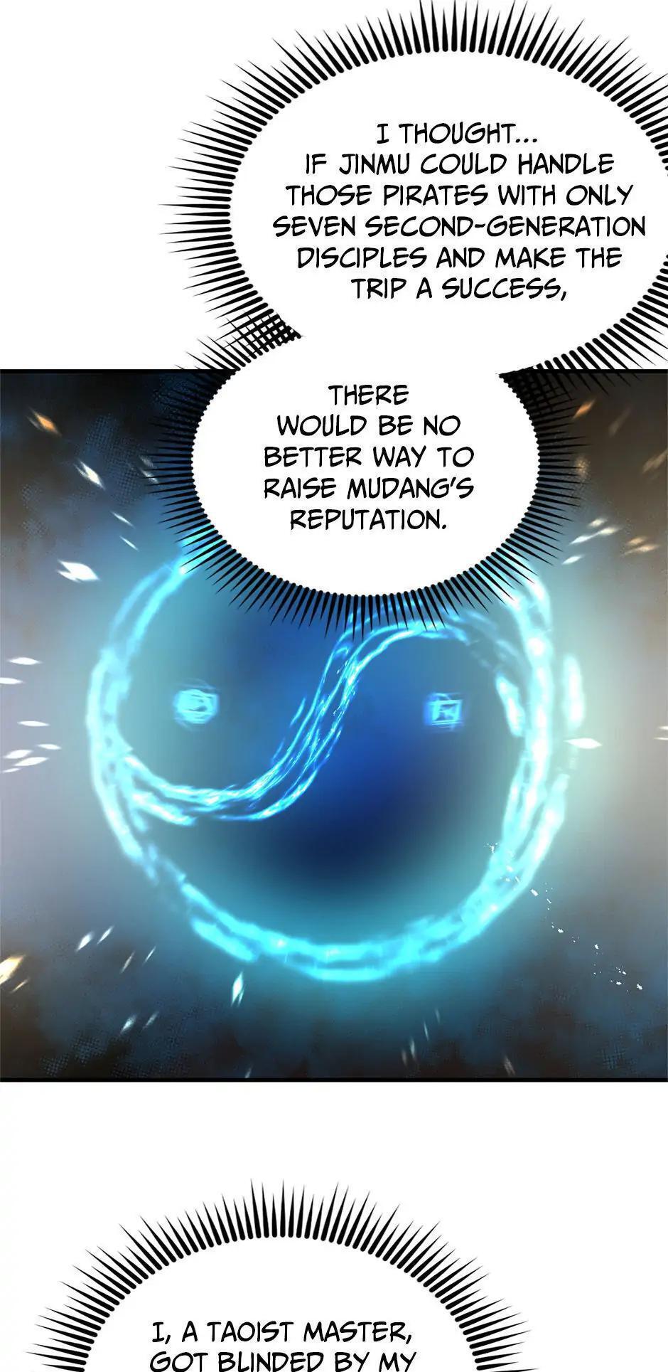 Read The Grand Mudang Saga Manga Online