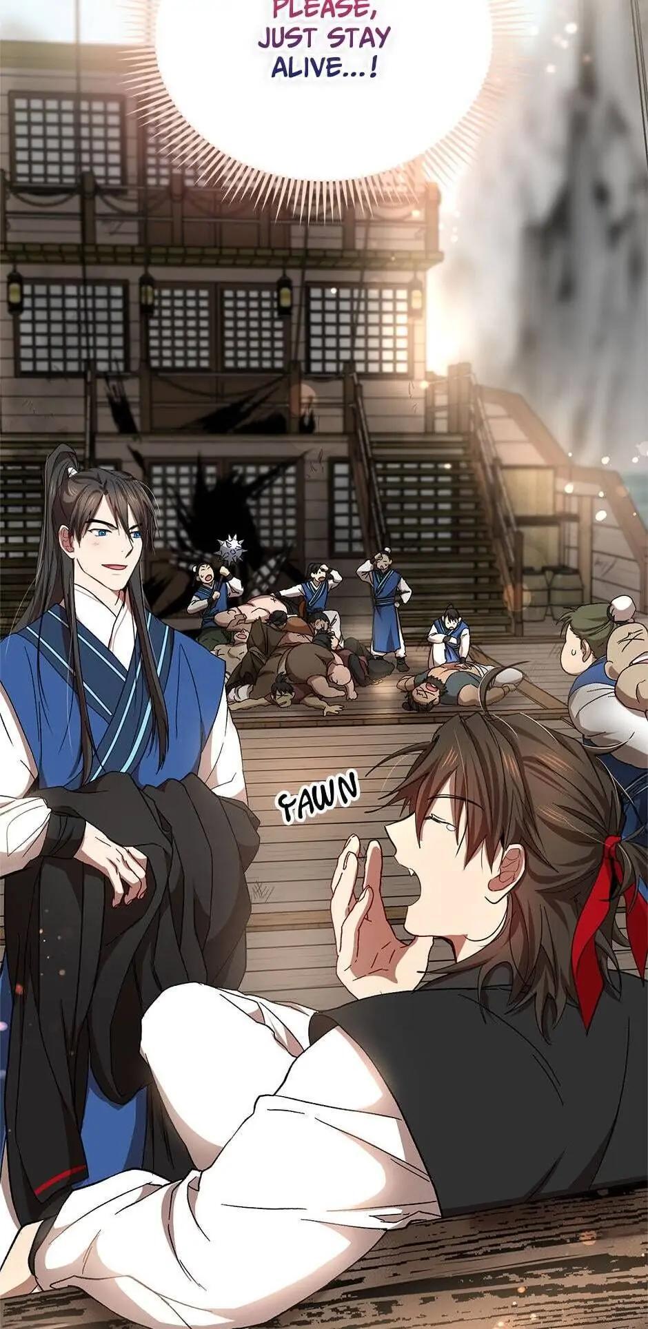 Read The Grand Mudang Saga Manga Online