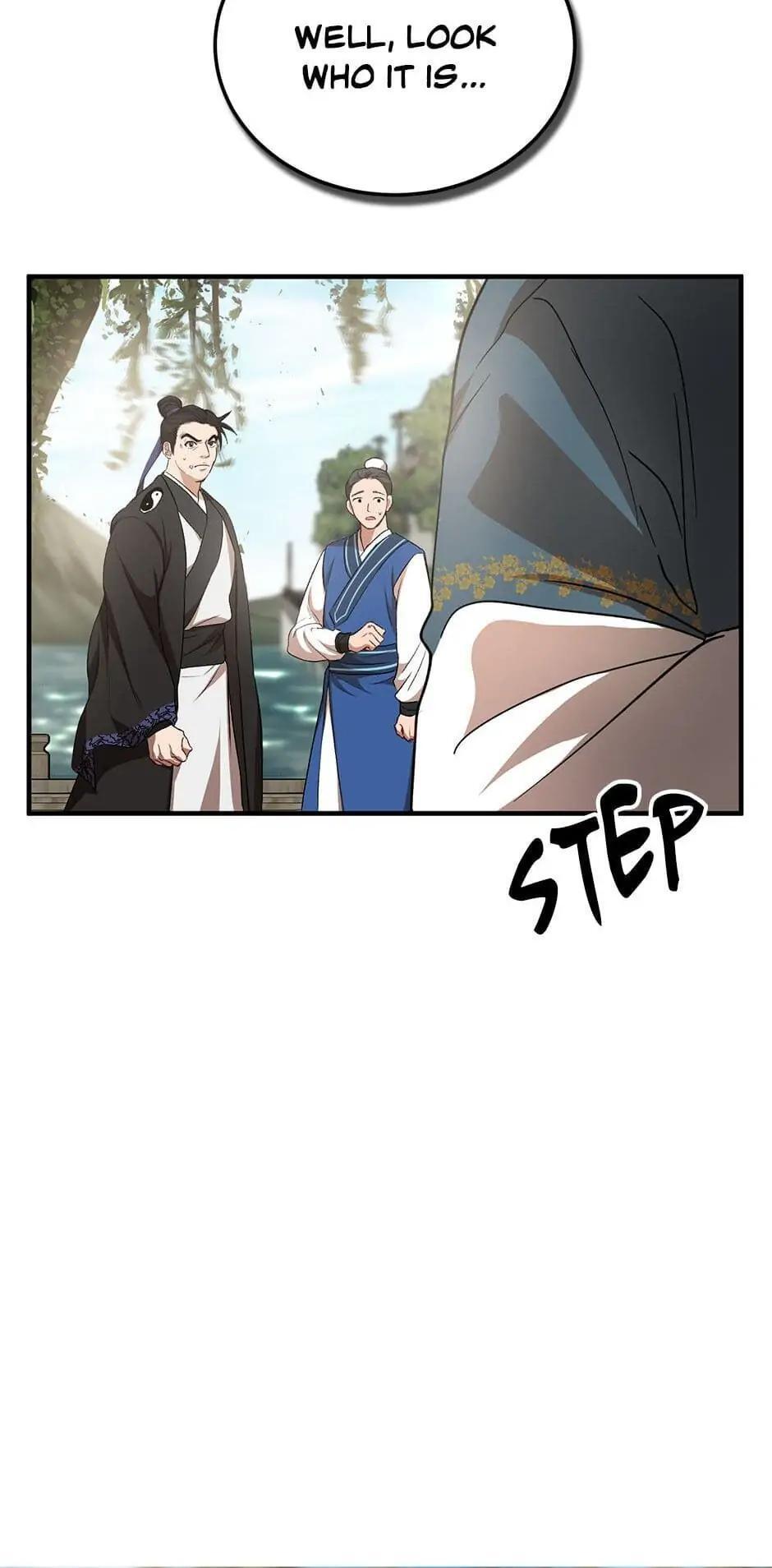 Read The Grand Mudang Saga Manga Online