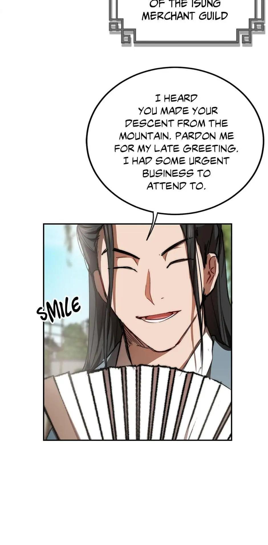 Read The Grand Mudang Saga Manga Online