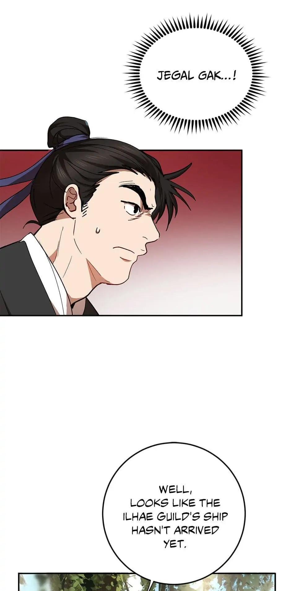 Read The Grand Mudang Saga Manga Online
