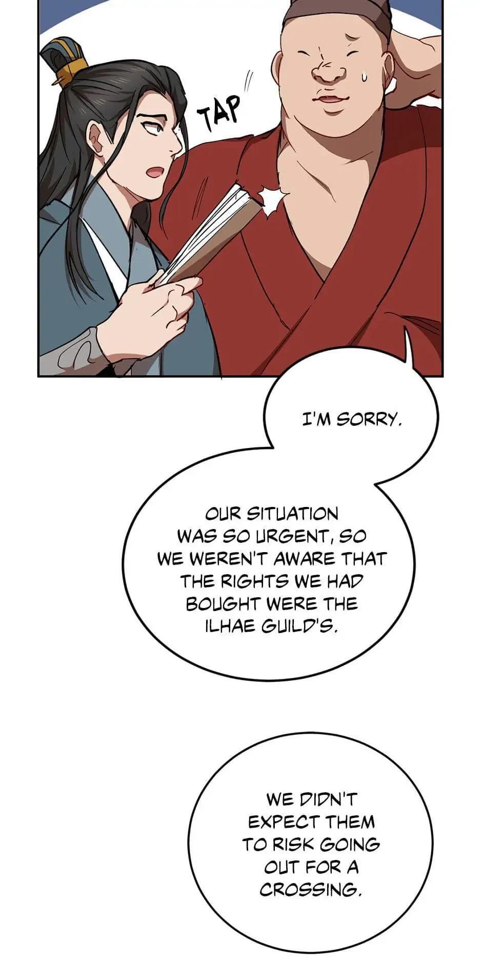 Read The Grand Mudang Saga Manga Online