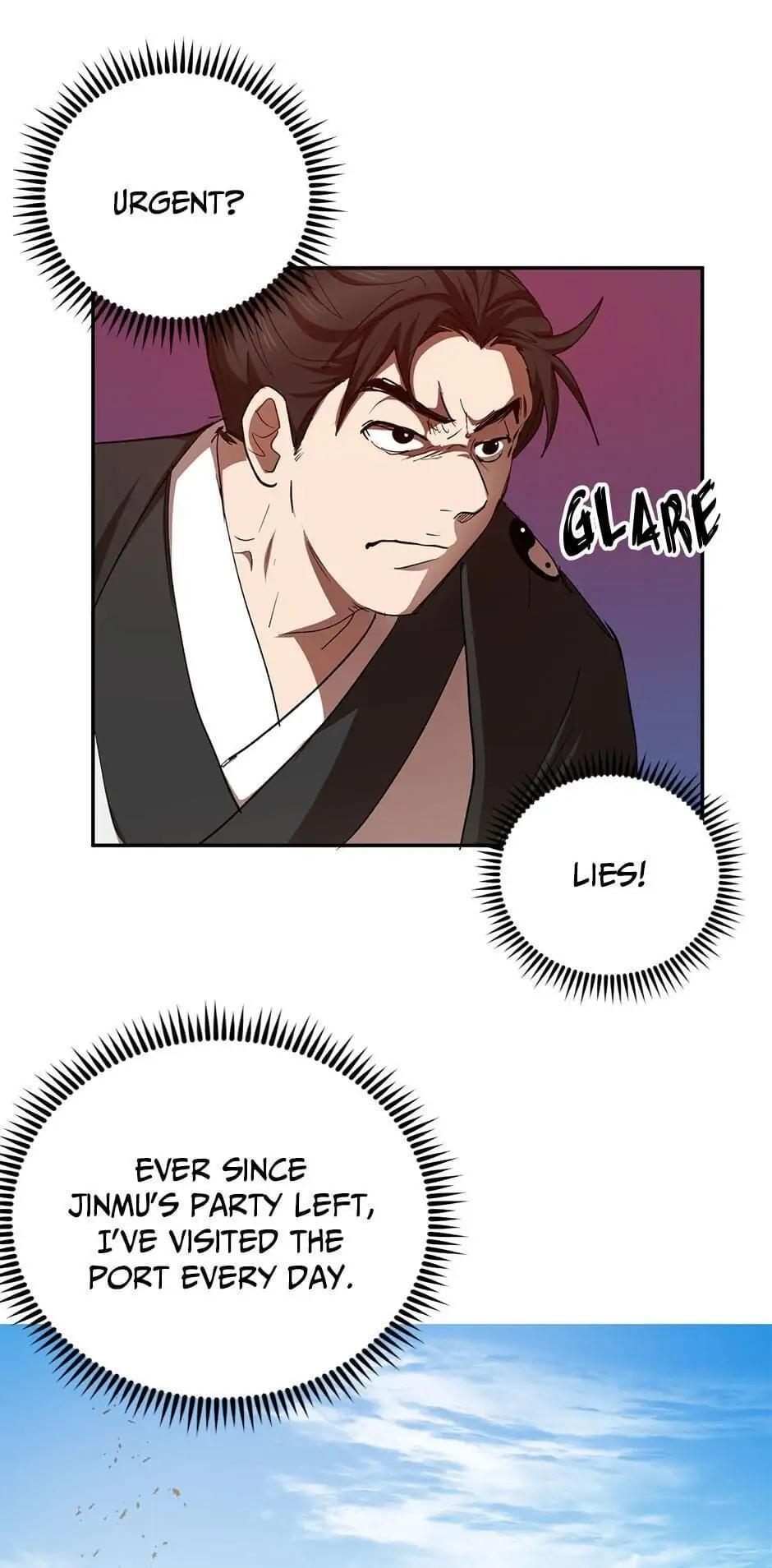 Read The Grand Mudang Saga Manga Online