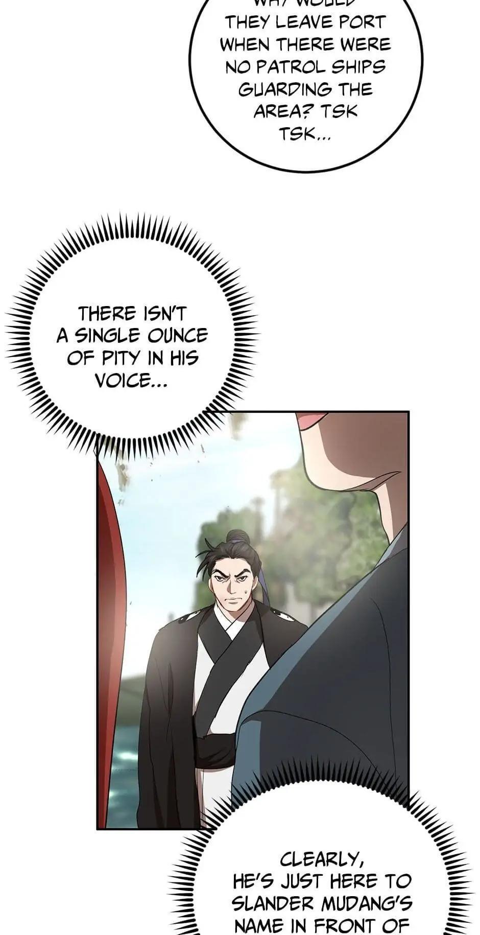 Read The Grand Mudang Saga Manga Online