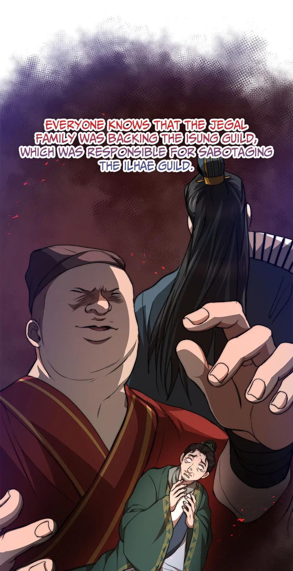 Read The Grand Mudang Saga Manga Online