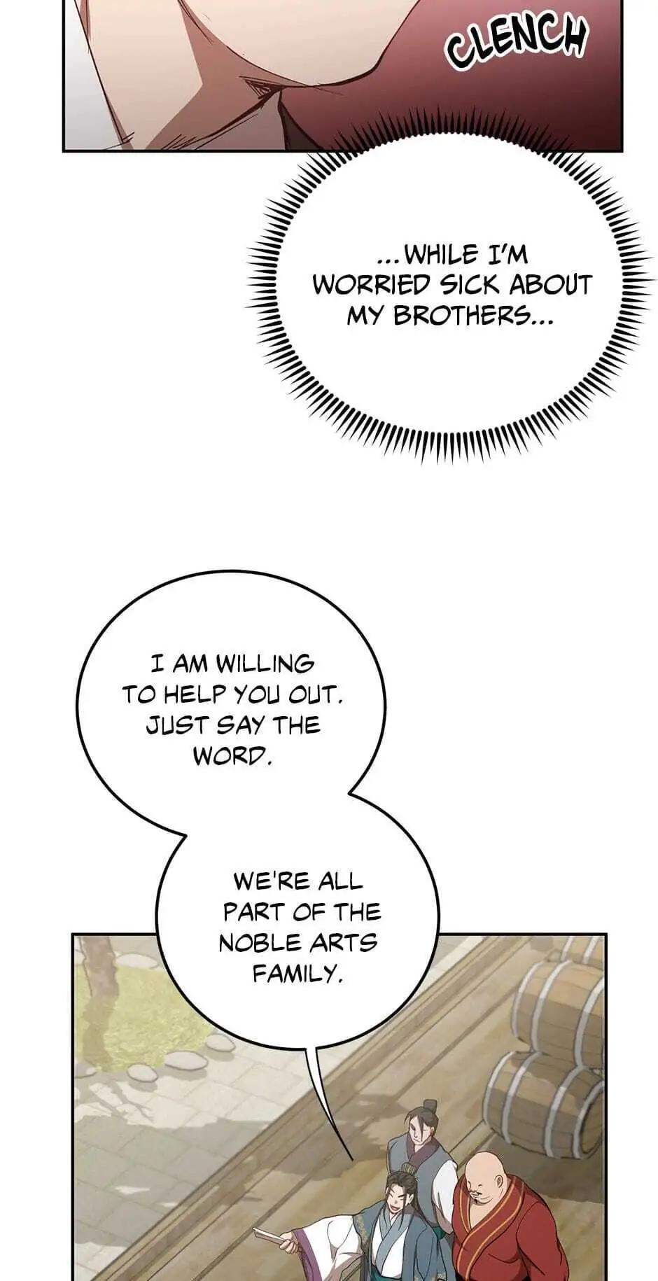Read The Grand Mudang Saga Manga Online