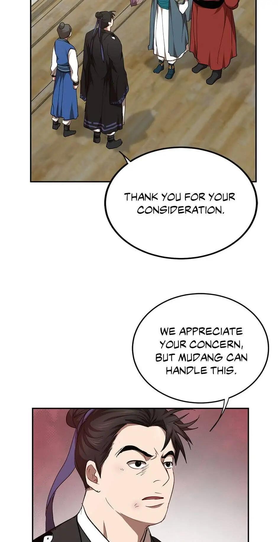 Read The Grand Mudang Saga Manga Online