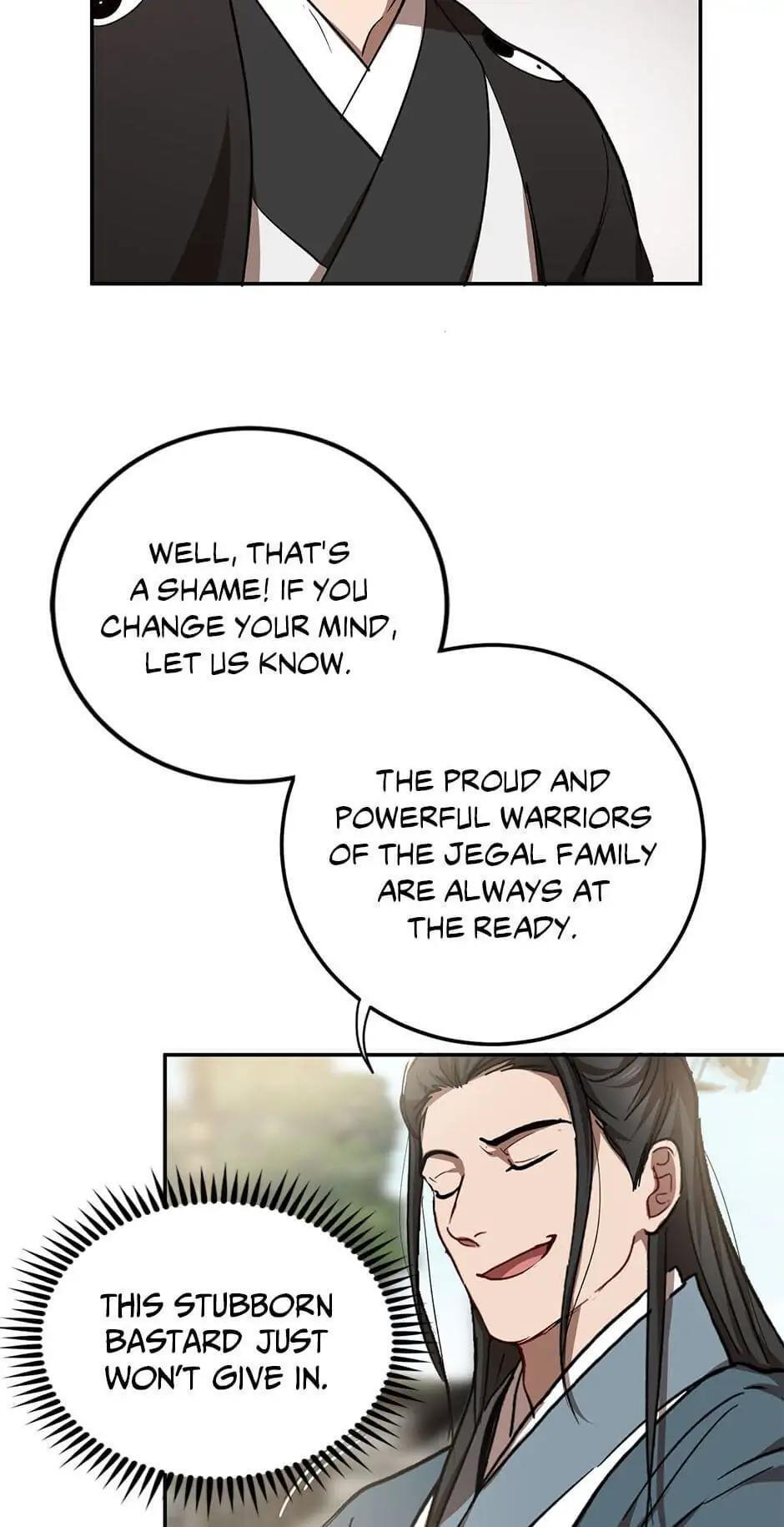 Read The Grand Mudang Saga Manga Online