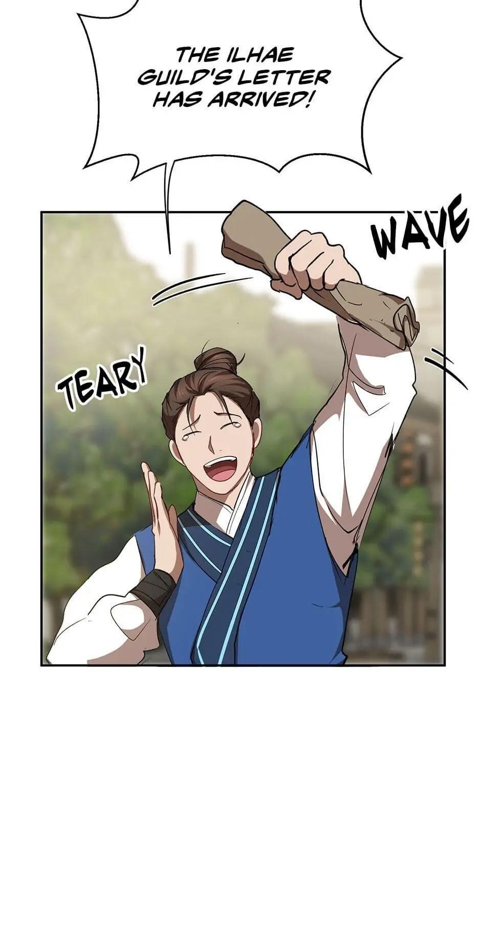 Read The Grand Mudang Saga Manga Online