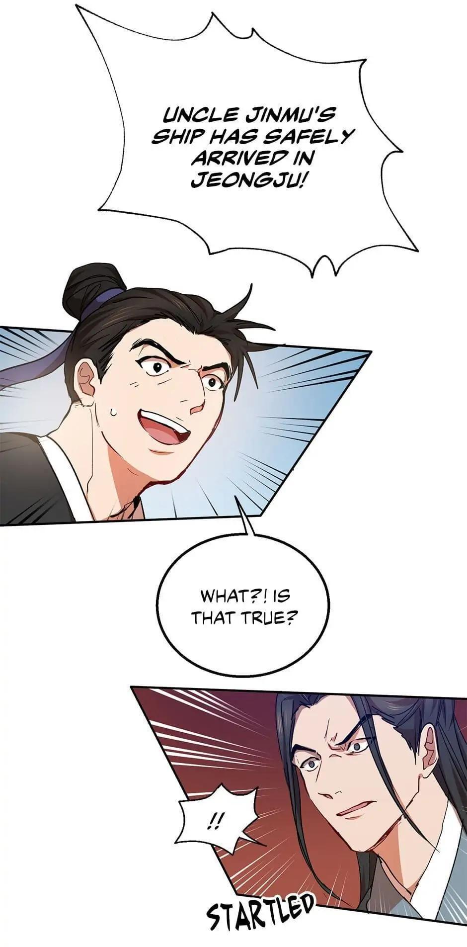 Read The Grand Mudang Saga Manga Online