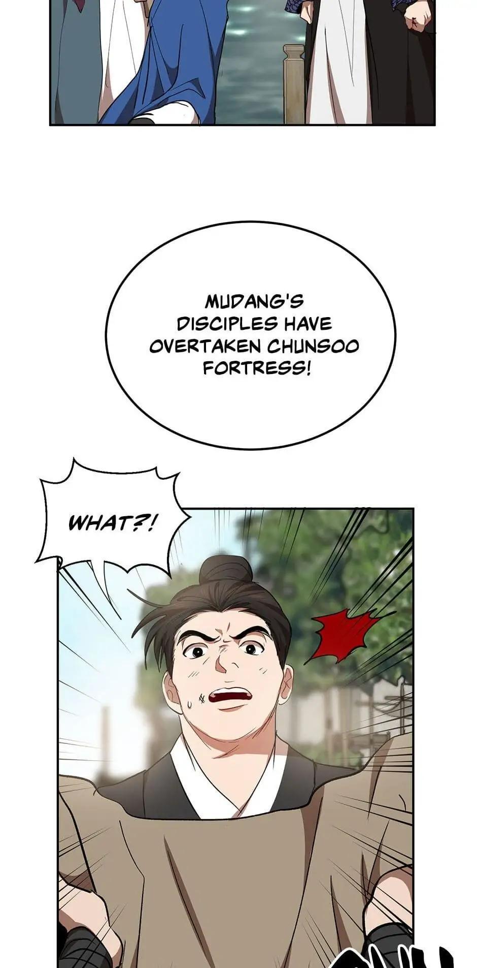Read The Grand Mudang Saga Manga Online