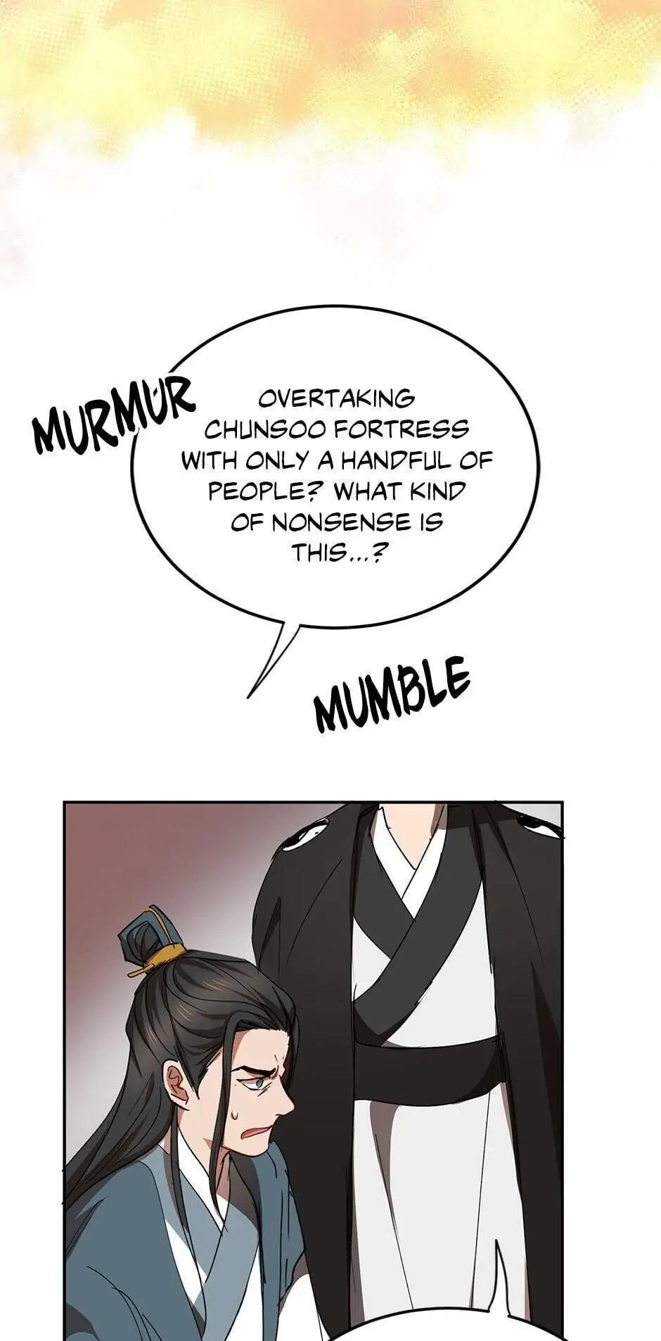 Read The Grand Mudang Saga Manga Online