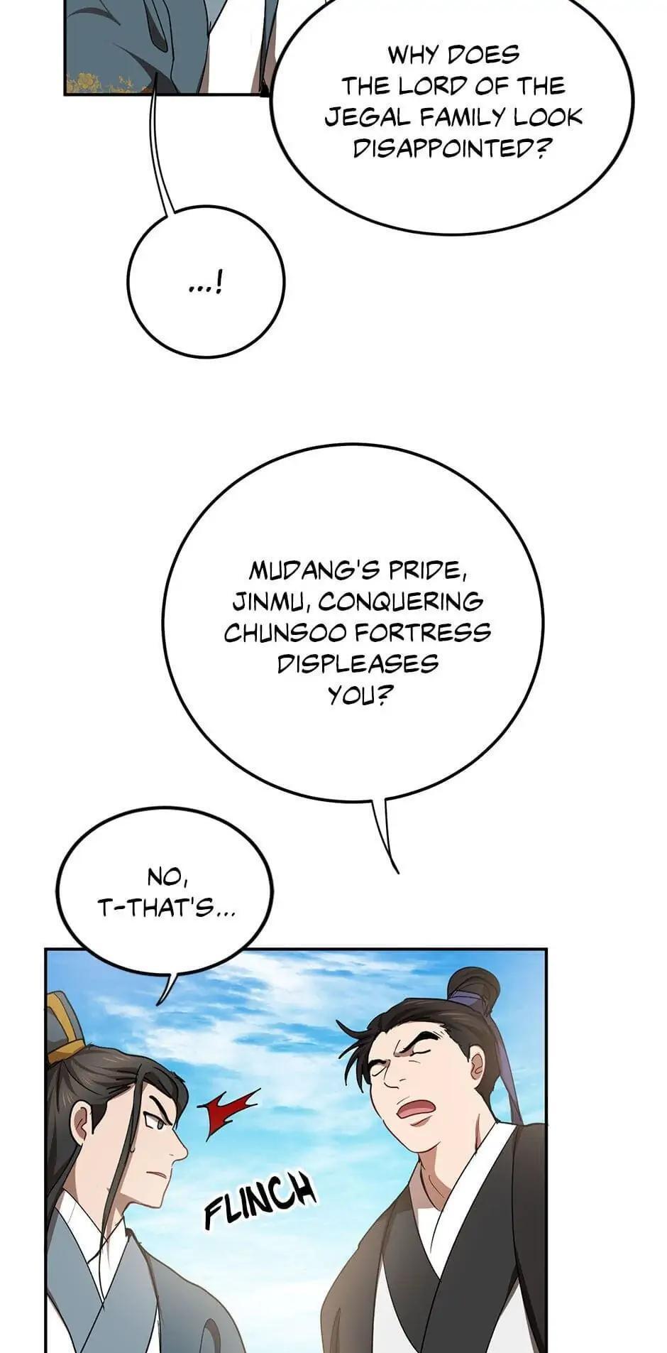 Read The Grand Mudang Saga Manga Online