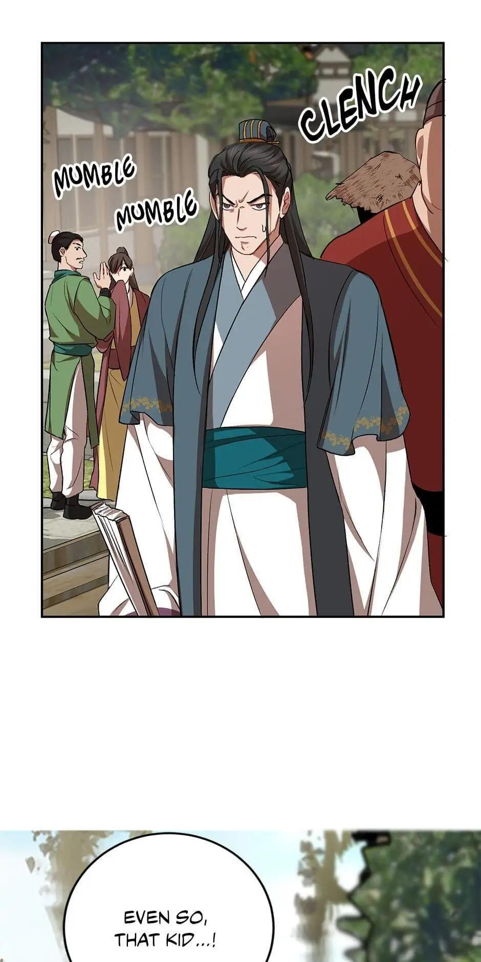 Read The Grand Mudang Saga Manga Online