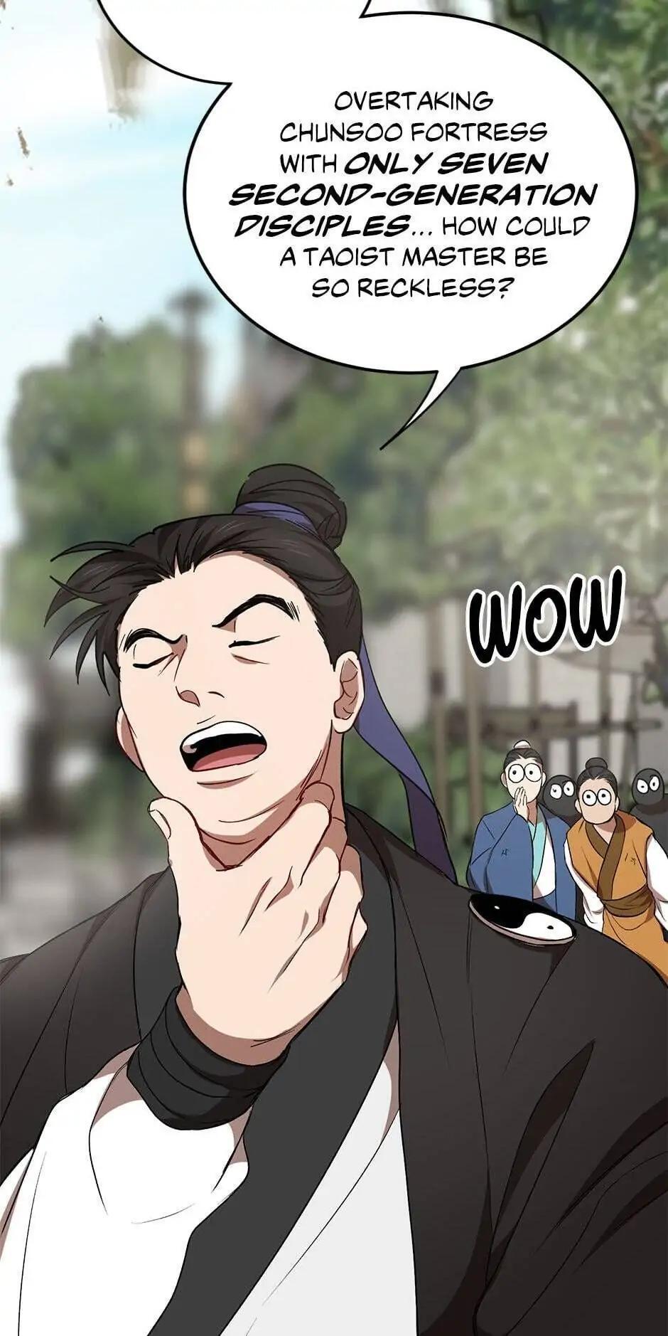 Read The Grand Mudang Saga Manga Online