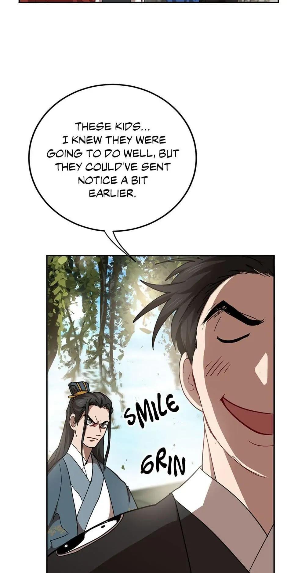 Read The Grand Mudang Saga Manga Online