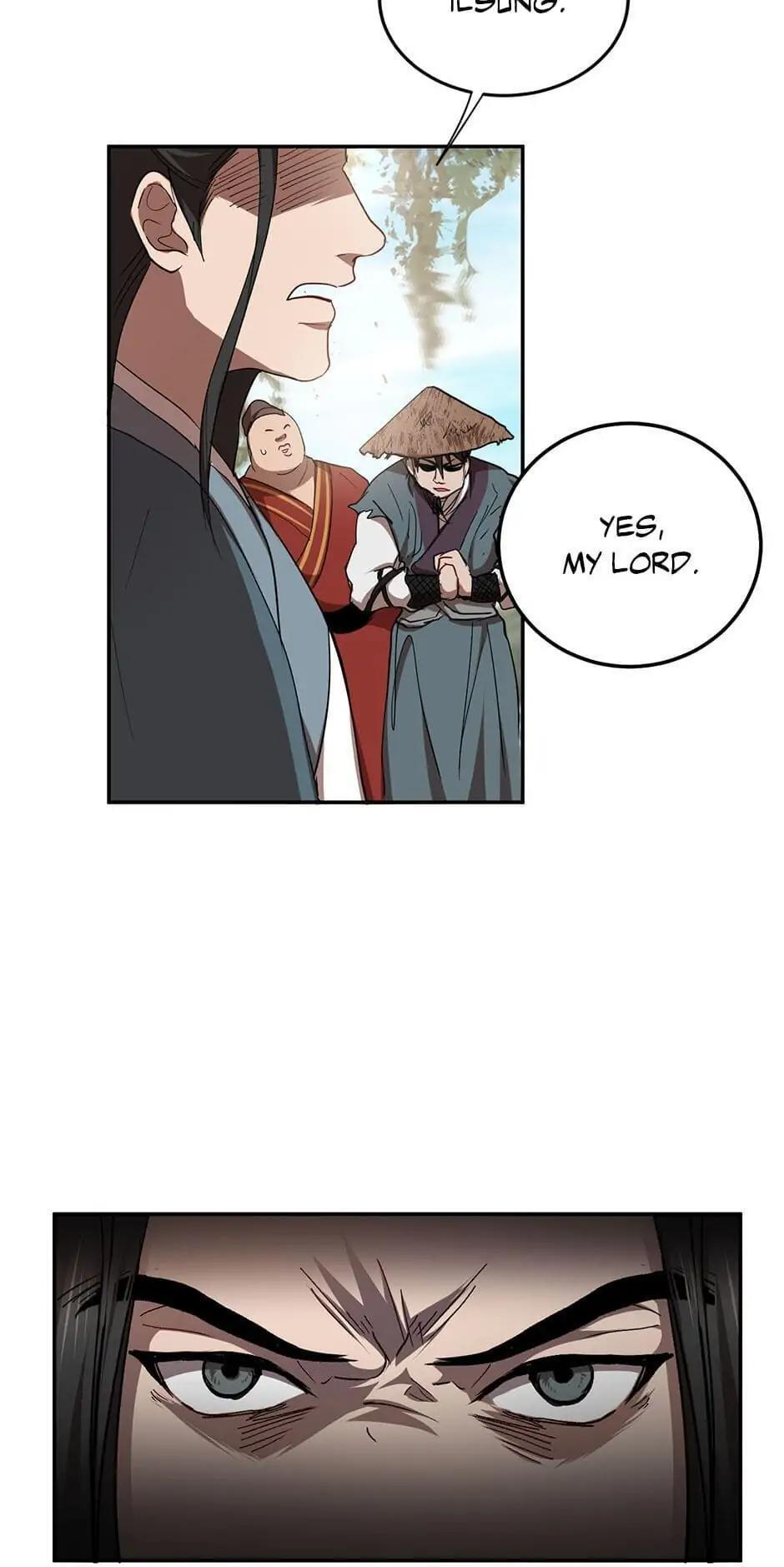 Read The Grand Mudang Saga Manga Online