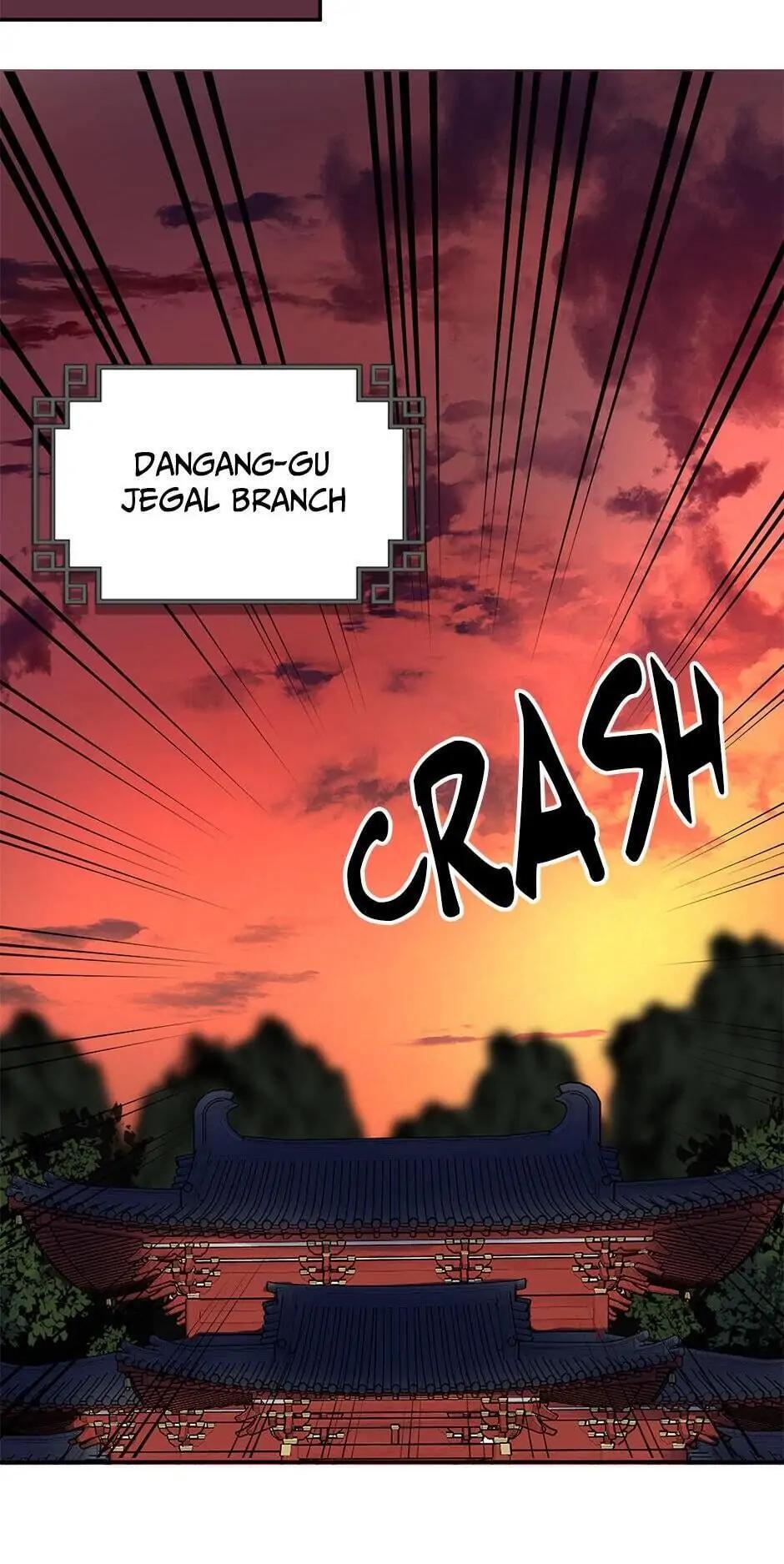 Read The Grand Mudang Saga Manga Online