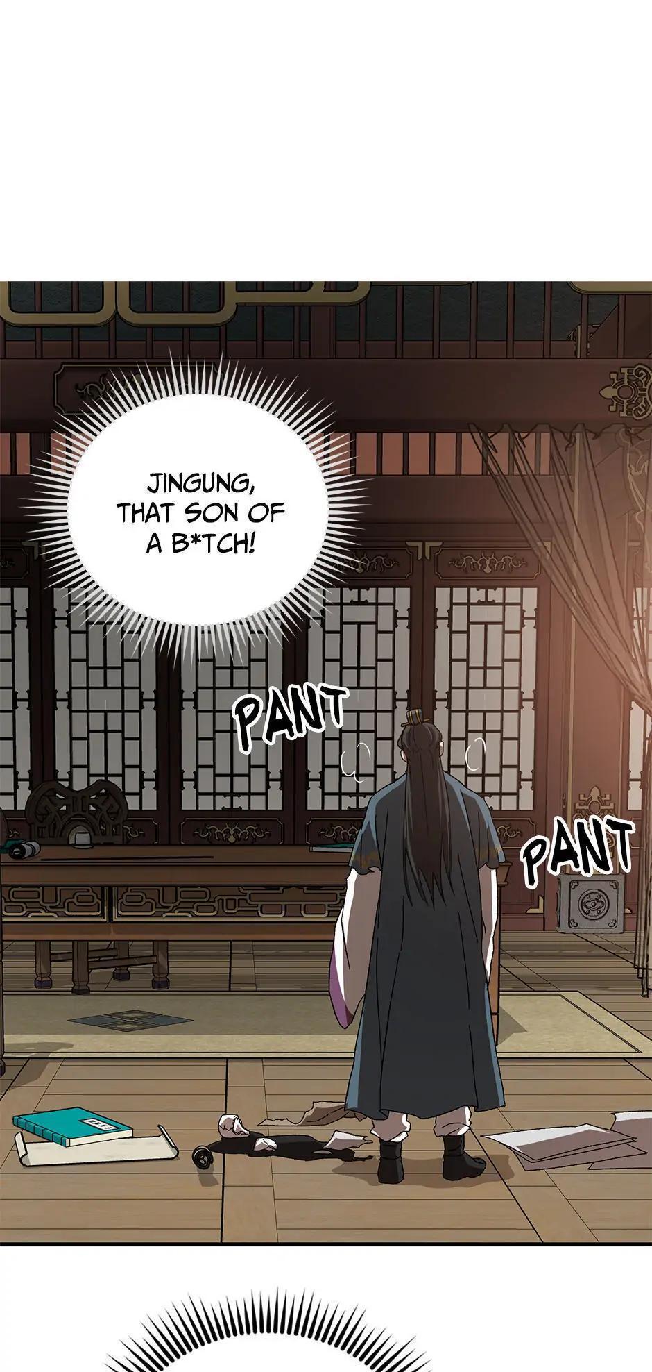 Read The Grand Mudang Saga Manga Online
