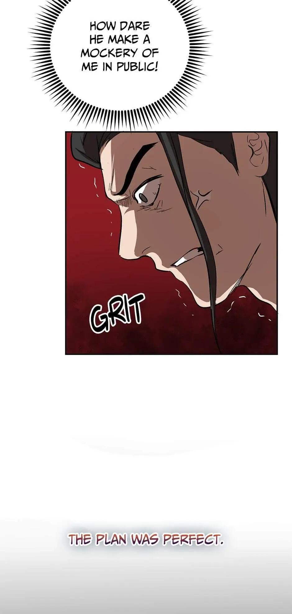 Read The Grand Mudang Saga Manga Online