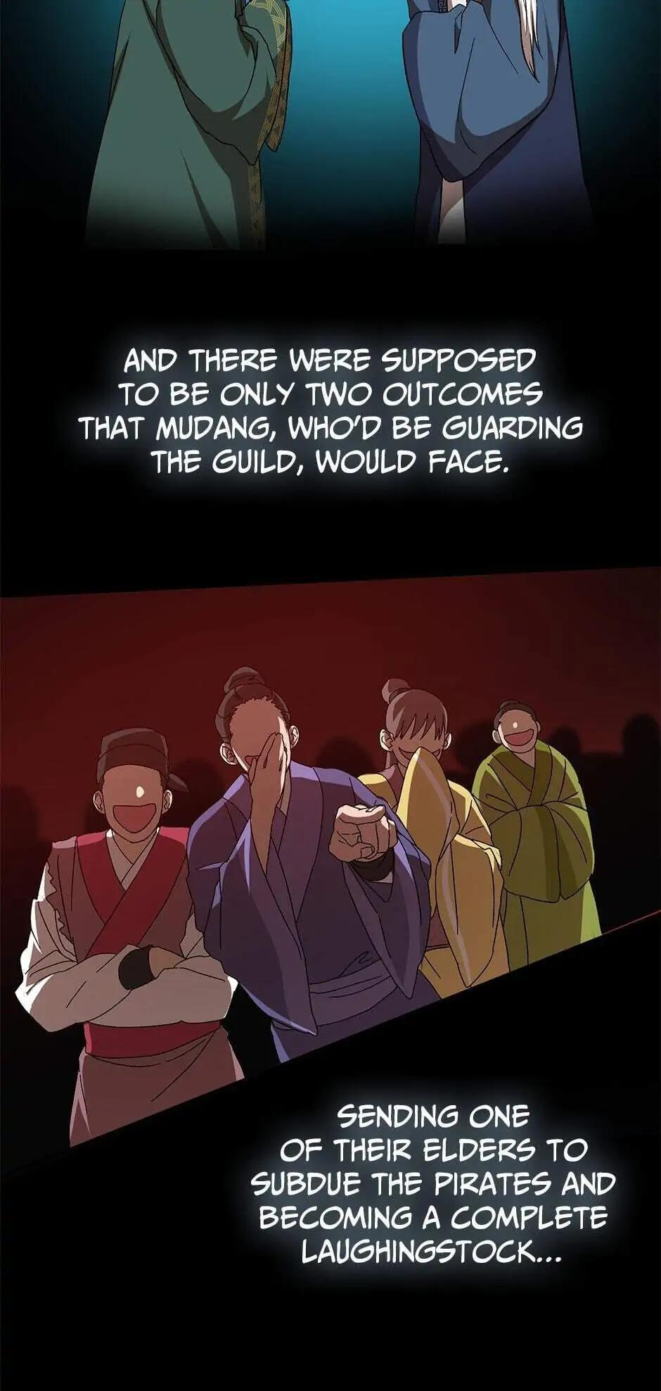 Read The Grand Mudang Saga Manga Online