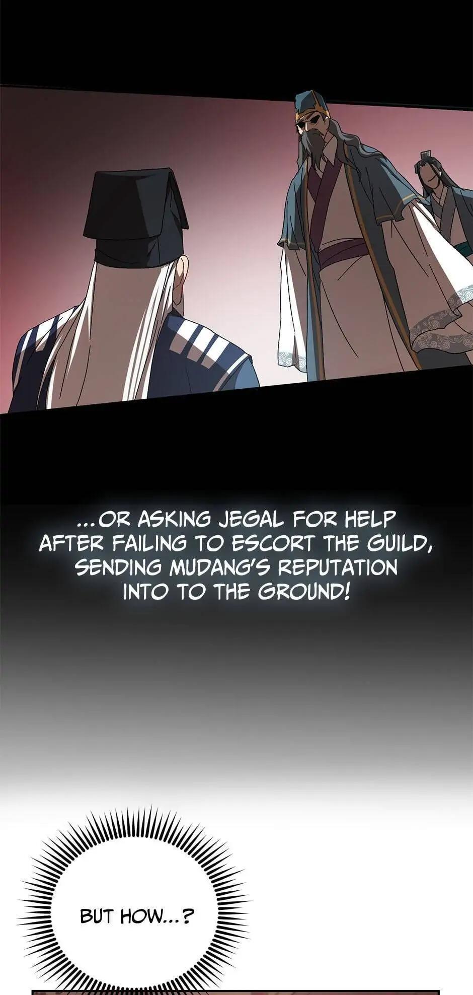 Read The Grand Mudang Saga Manga Online