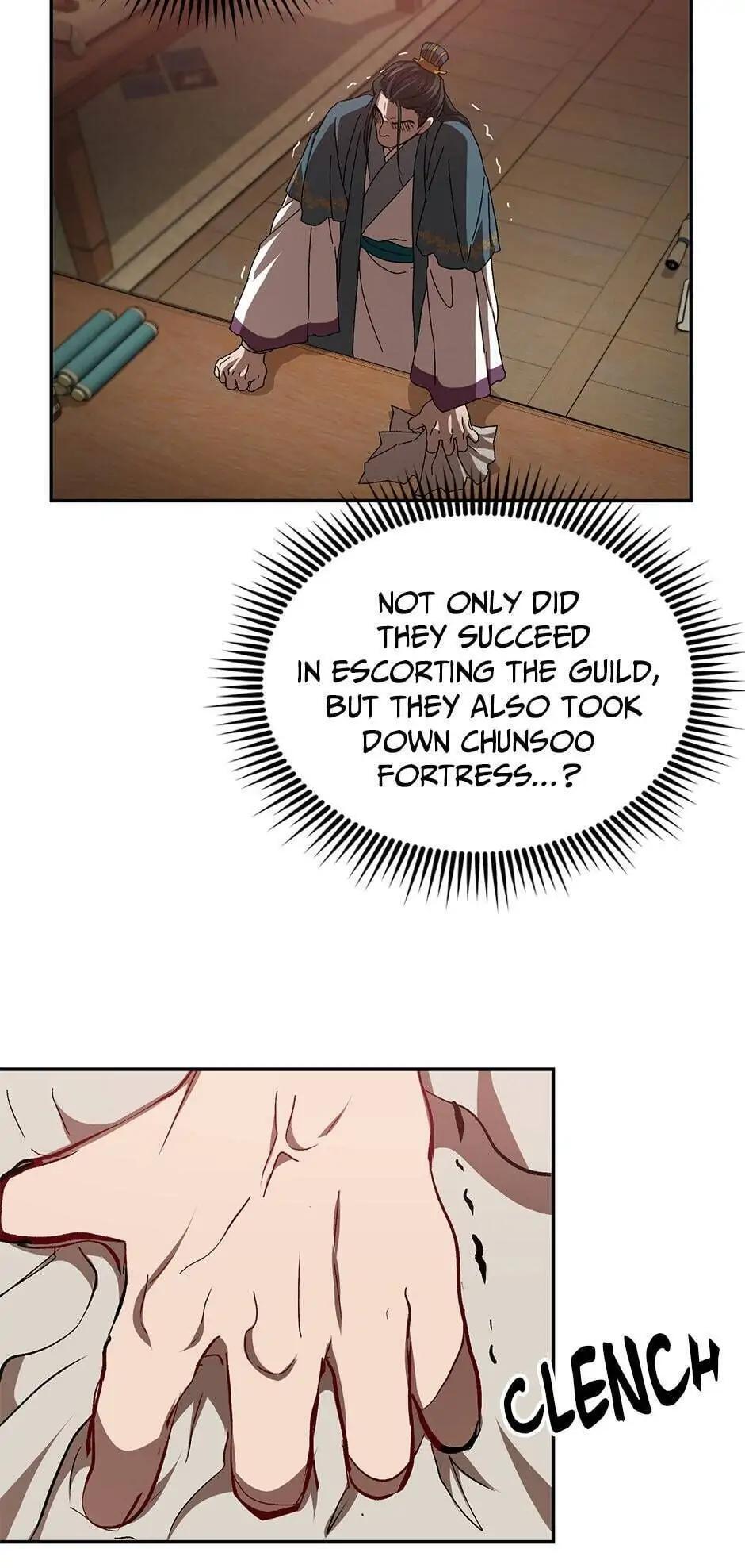 Read The Grand Mudang Saga Manga Online