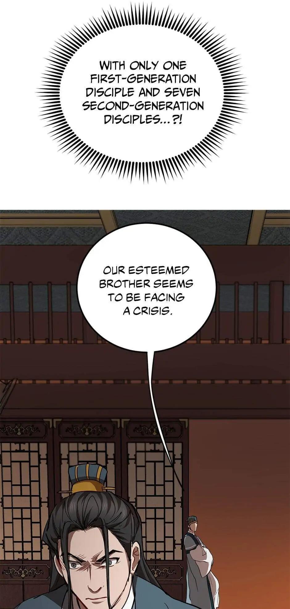 Read The Grand Mudang Saga Manga Online