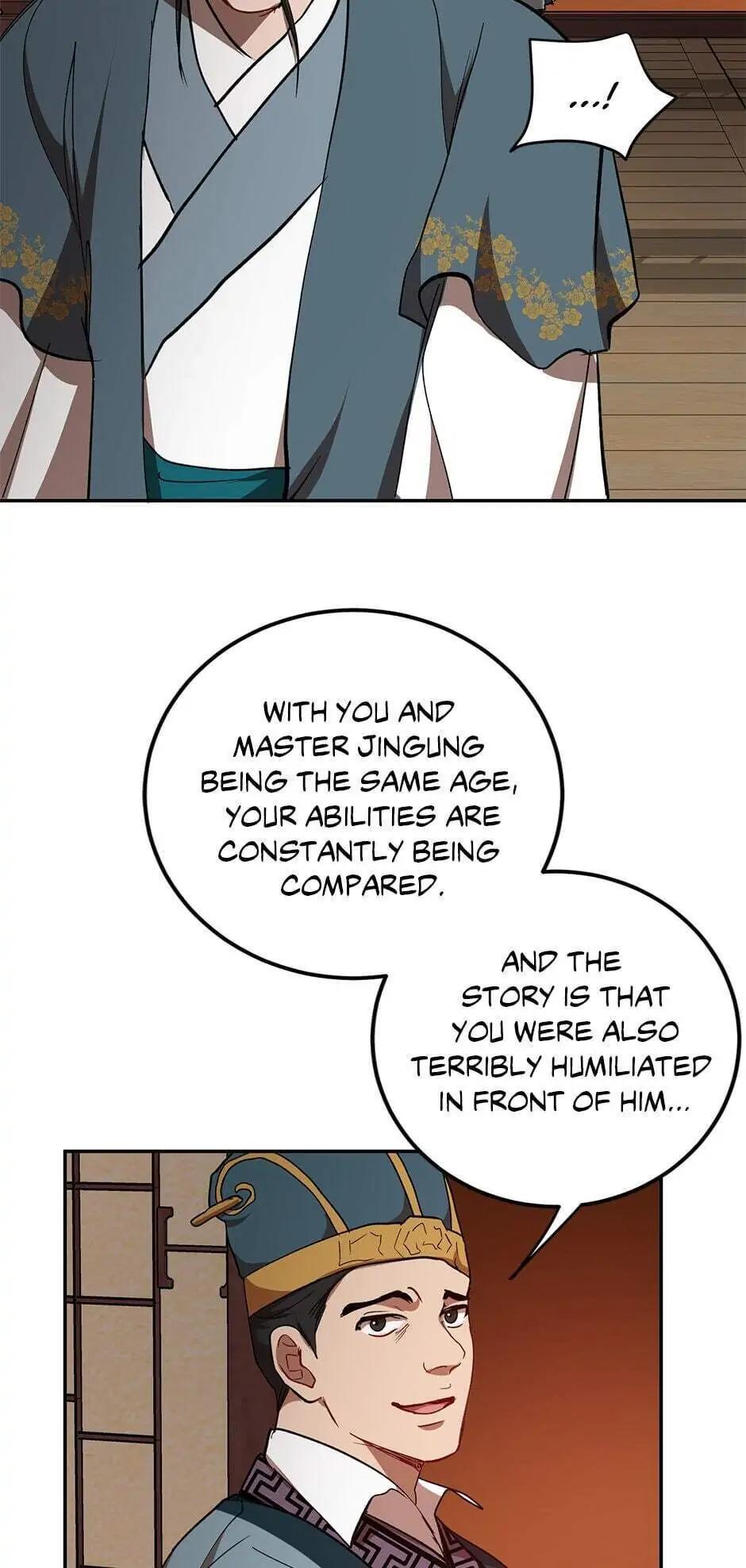 Read The Grand Mudang Saga Manga Online