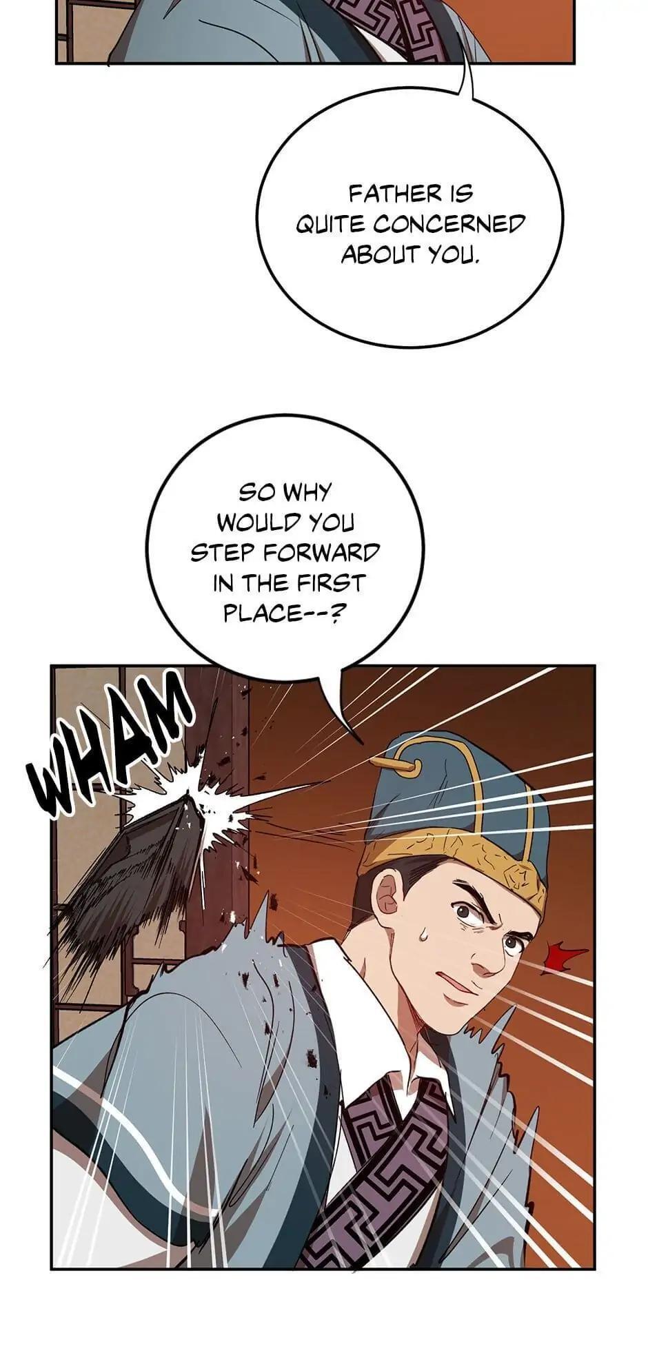 Read The Grand Mudang Saga Manga Online