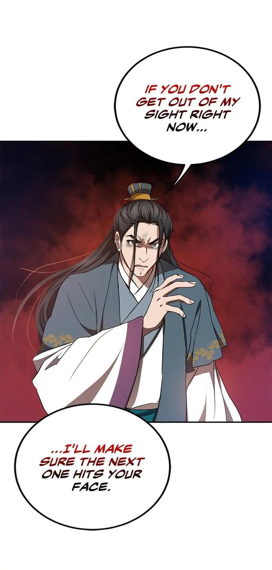 Read The Grand Mudang Saga Manga Online