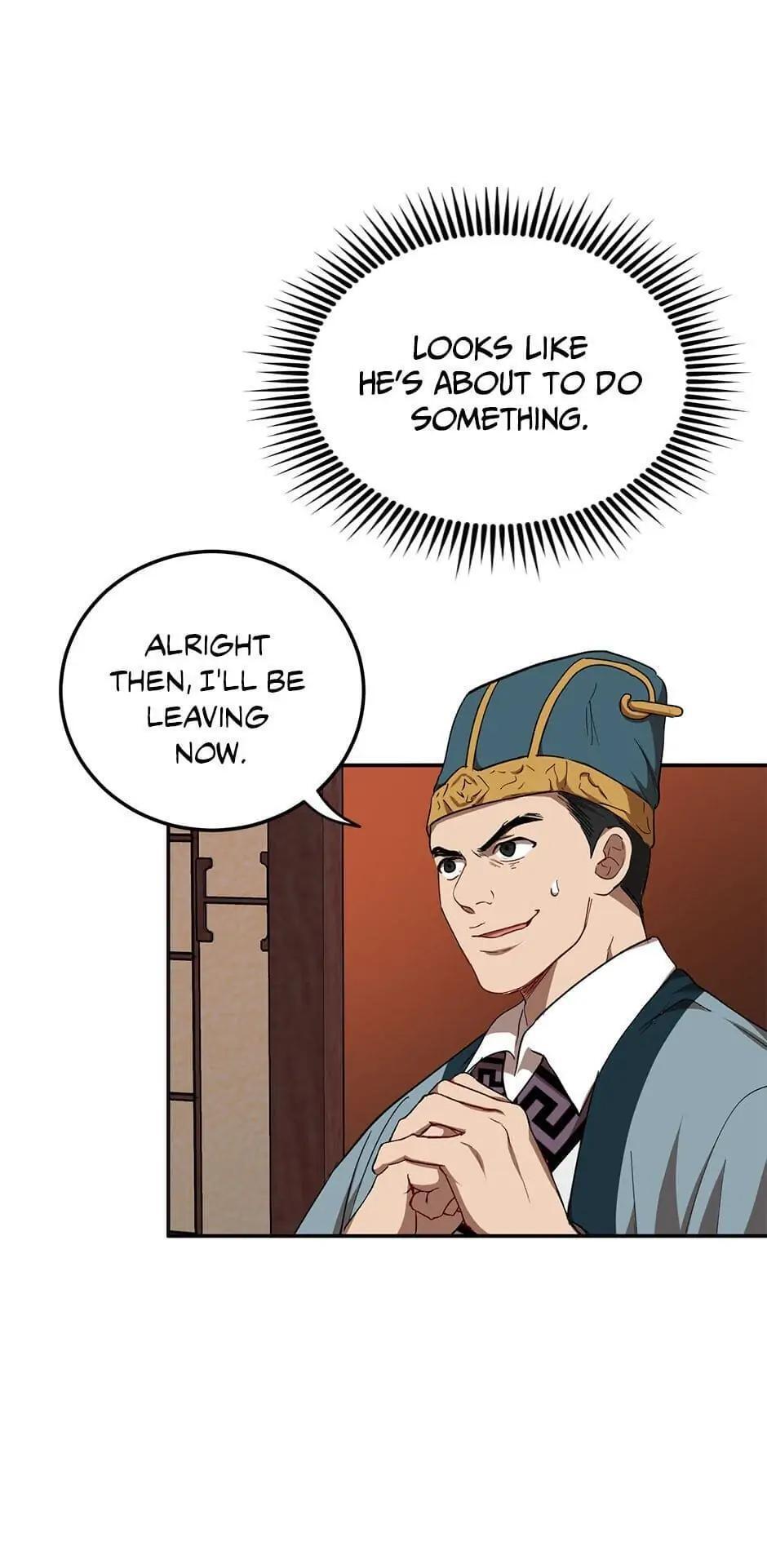 Read The Grand Mudang Saga Manga Online