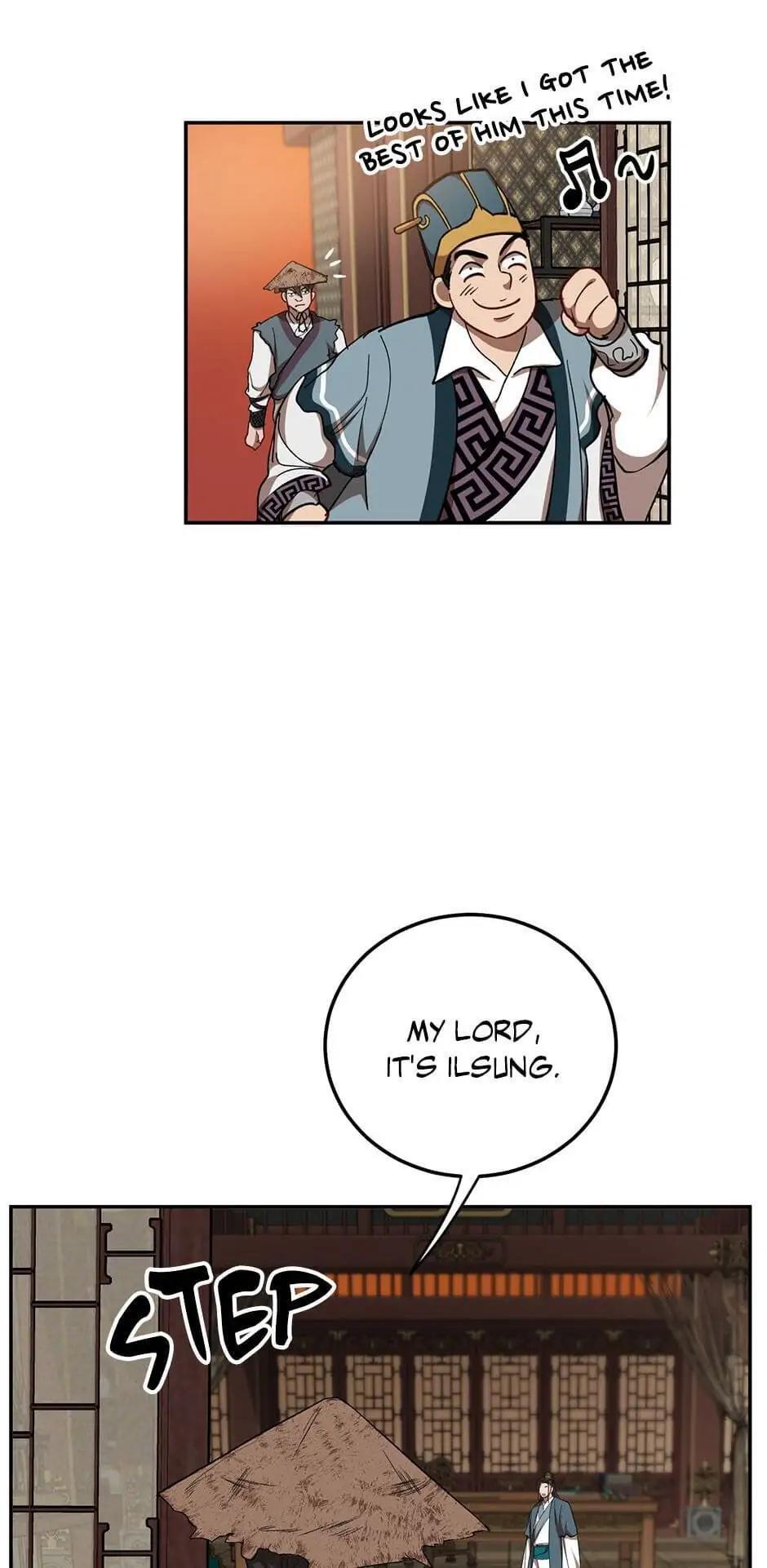 Read The Grand Mudang Saga Manga Online