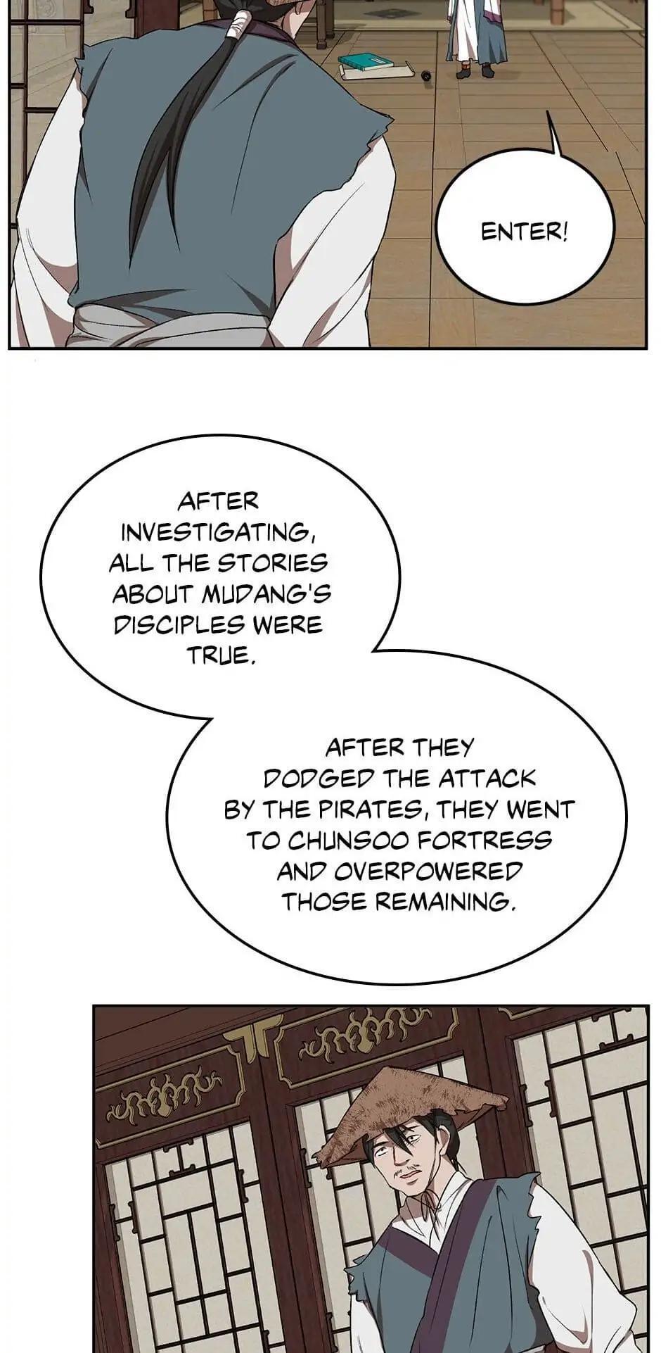 Read The Grand Mudang Saga Manga Online