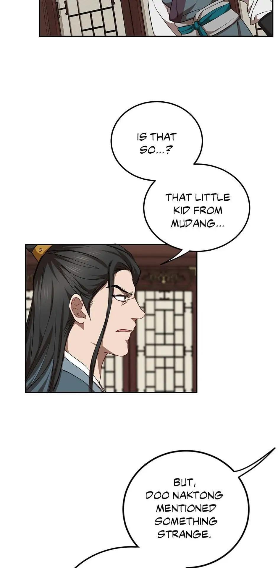 Read The Grand Mudang Saga Manga Online