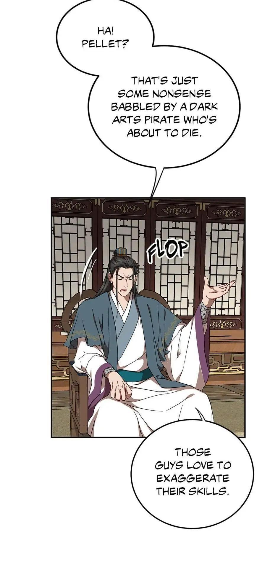 Read The Grand Mudang Saga Manga Online