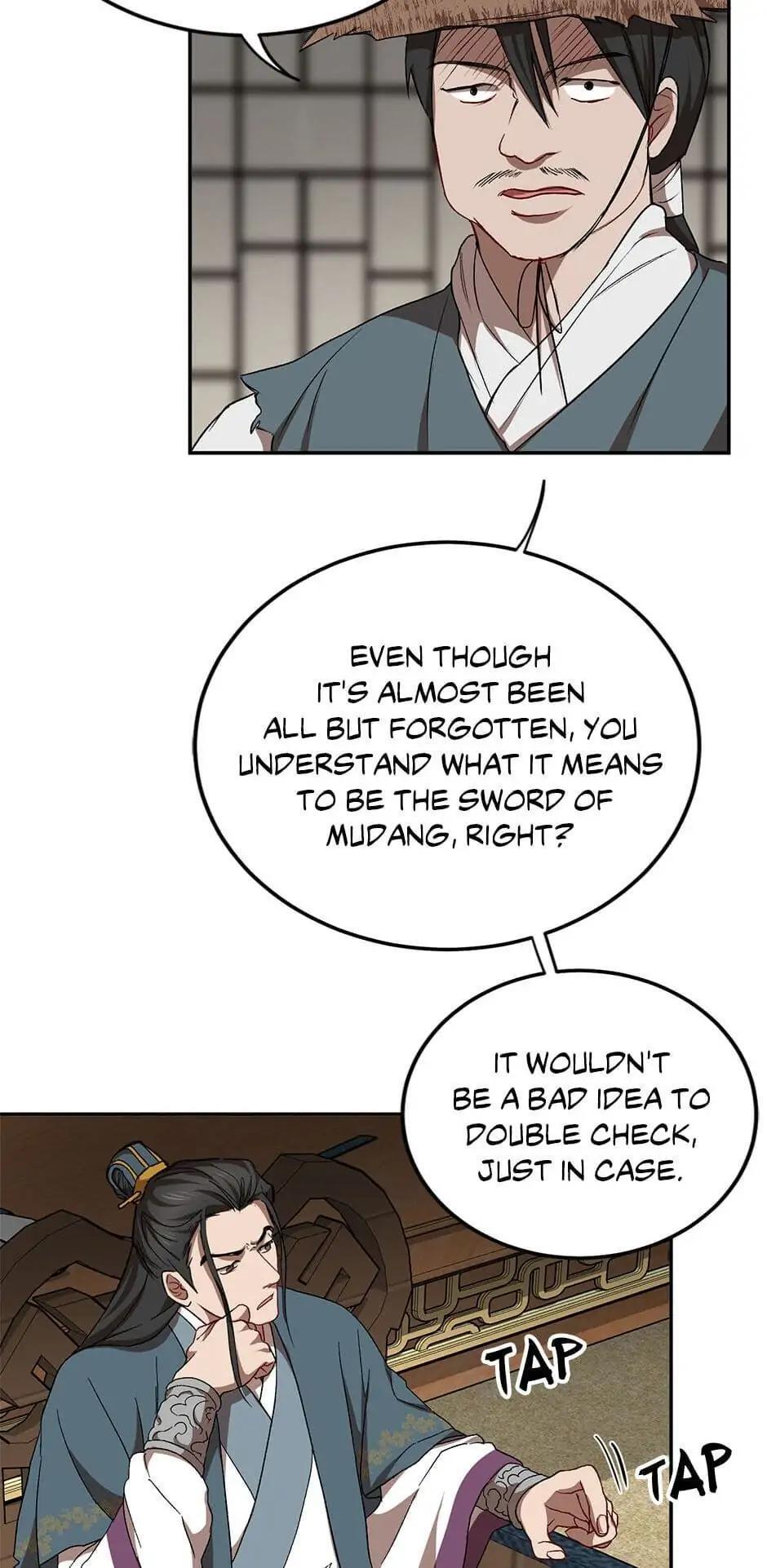Read The Grand Mudang Saga Manga Online