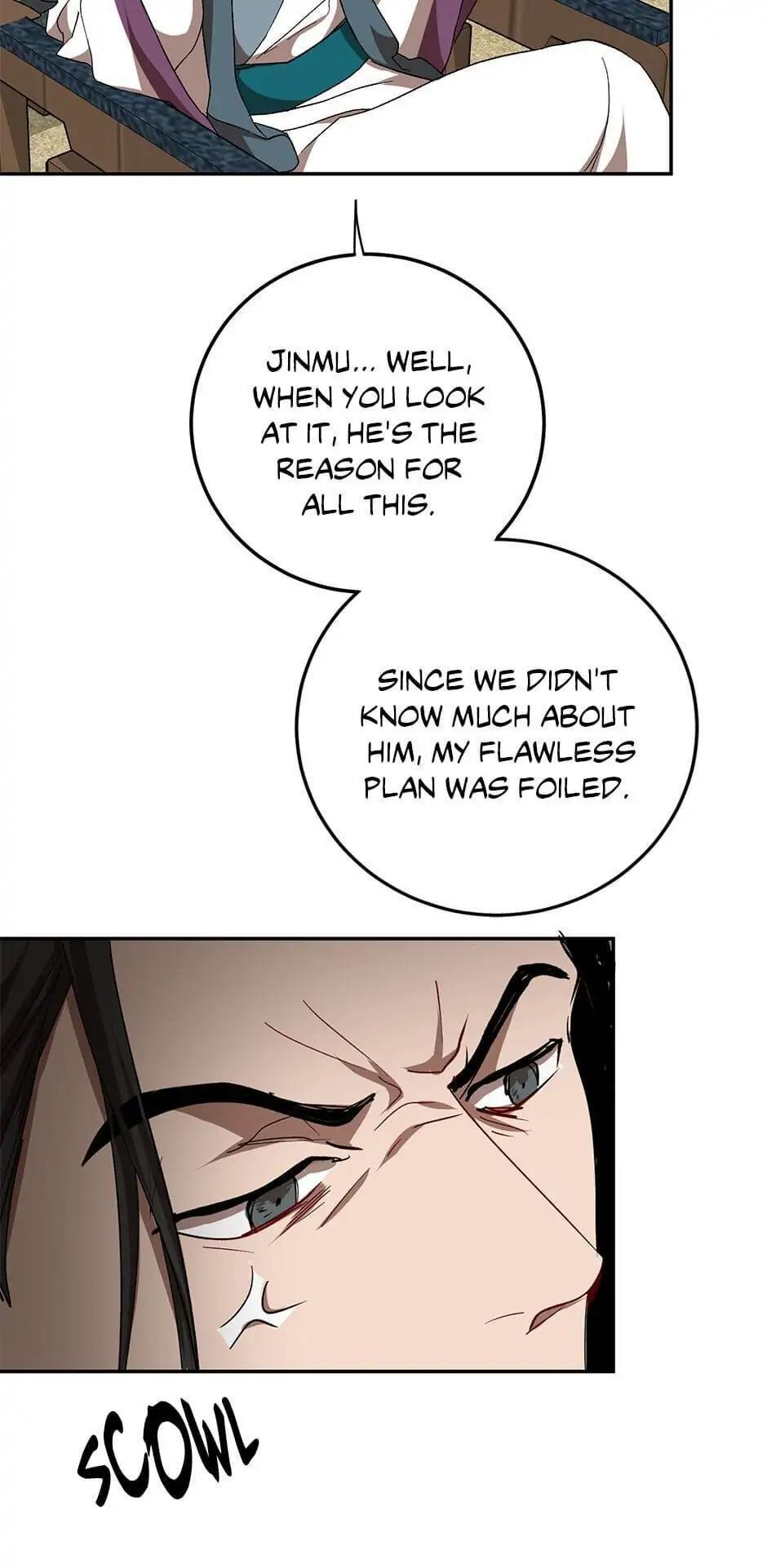 Read The Grand Mudang Saga Manga Online