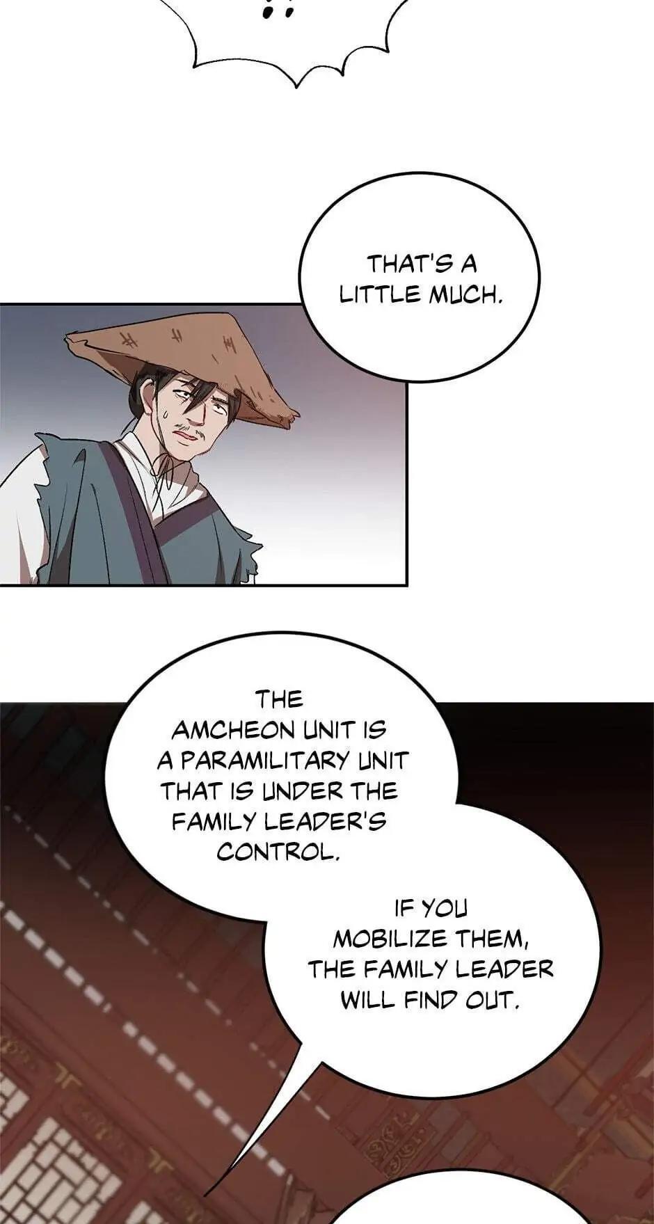 Read The Grand Mudang Saga Manga Online