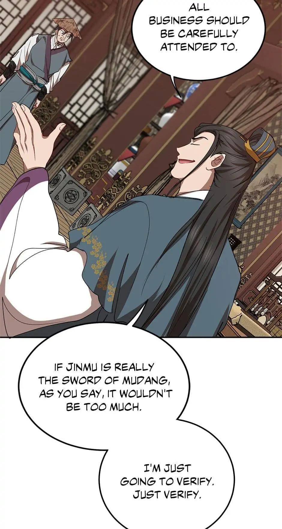 Read The Grand Mudang Saga Manga Online