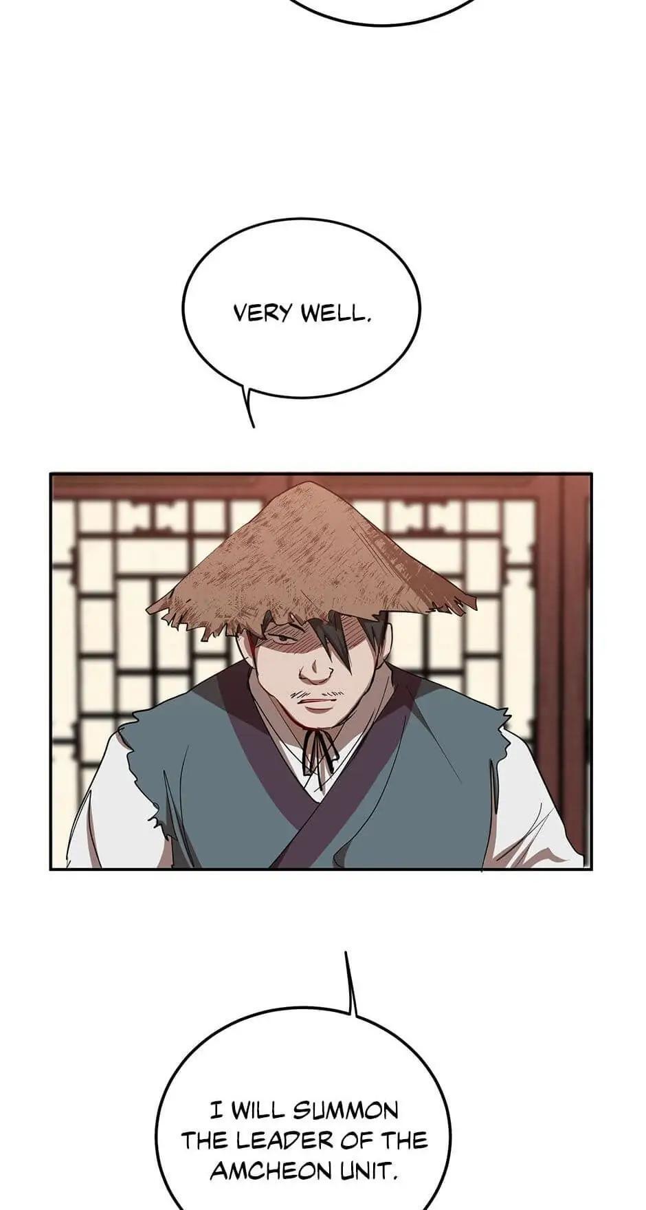 Read The Grand Mudang Saga Manga Online