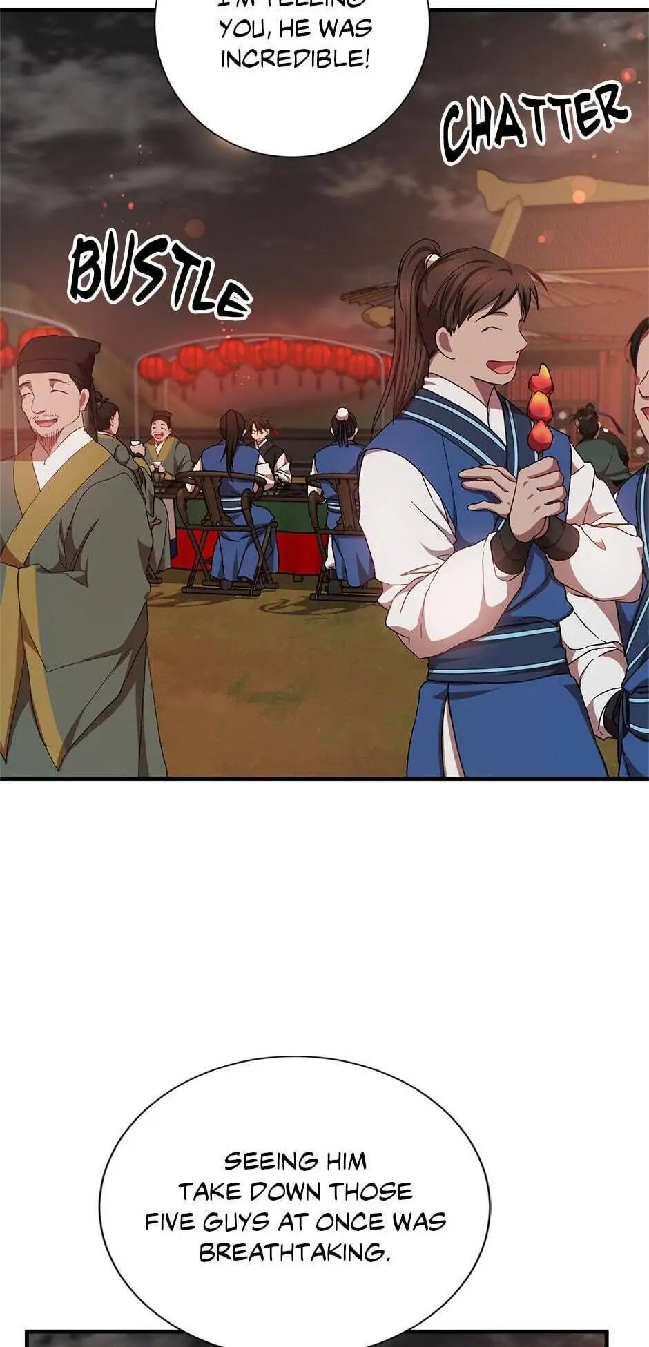 Read The Grand Mudang Saga Manga Online