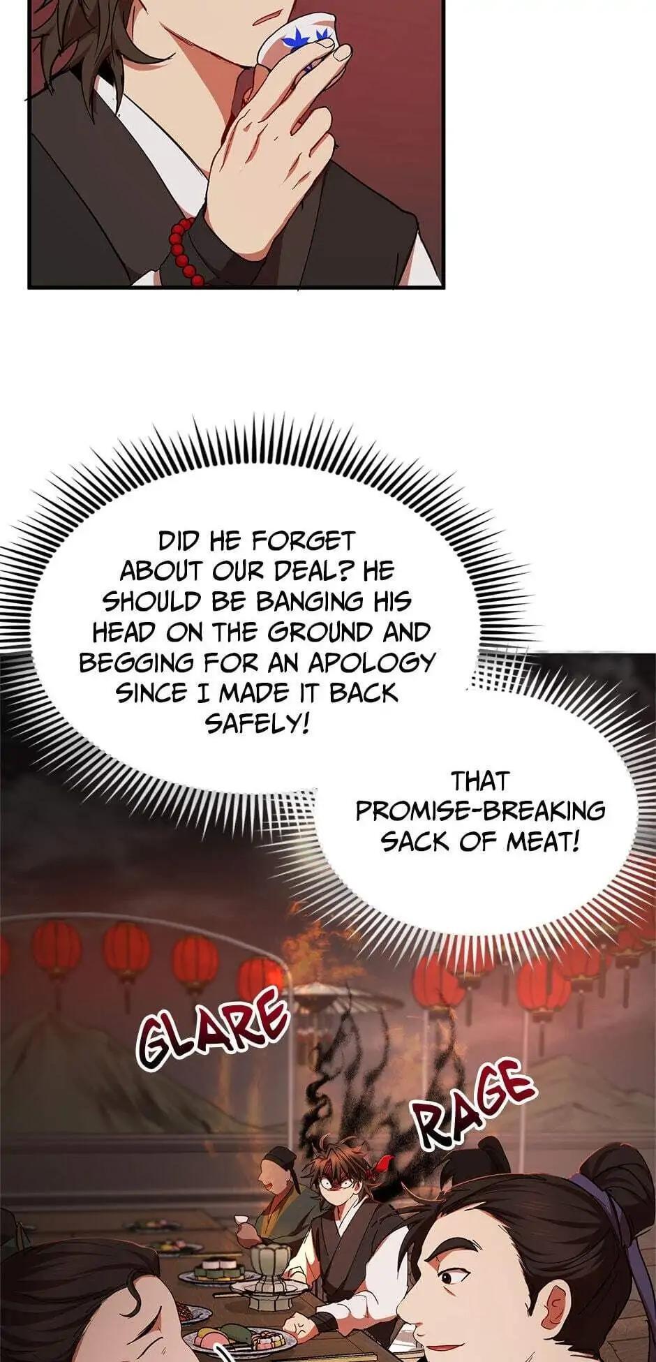 Read The Grand Mudang Saga Manga Online