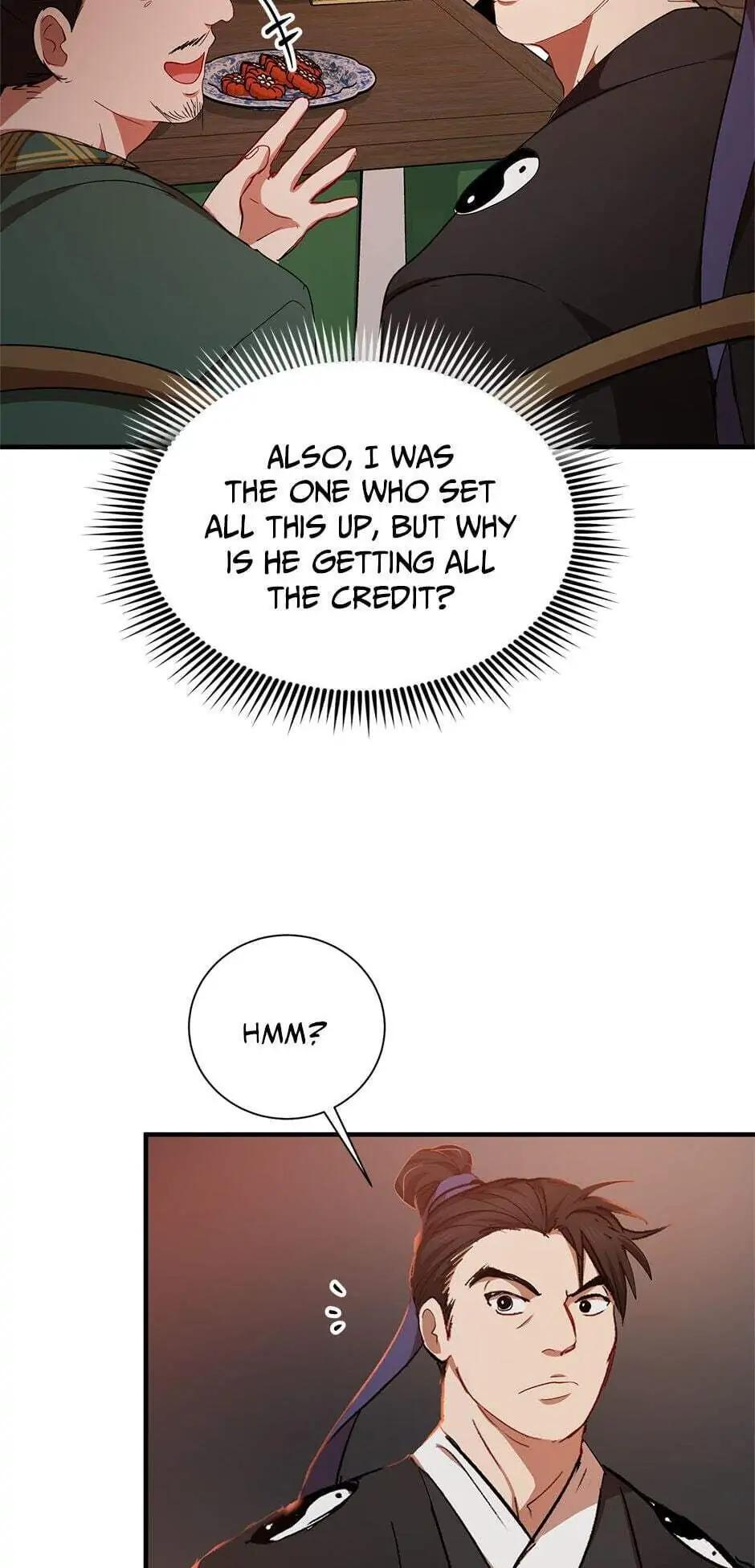 Read The Grand Mudang Saga Manga Online