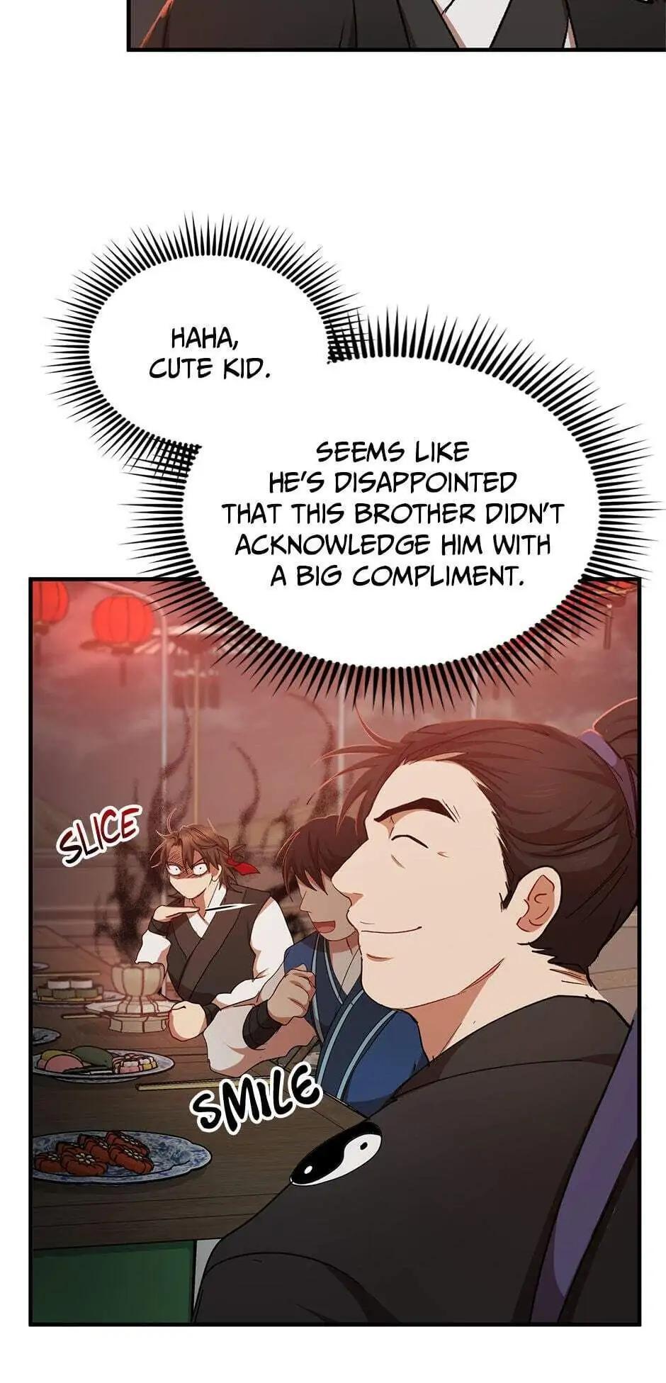 Read The Grand Mudang Saga Manga Online