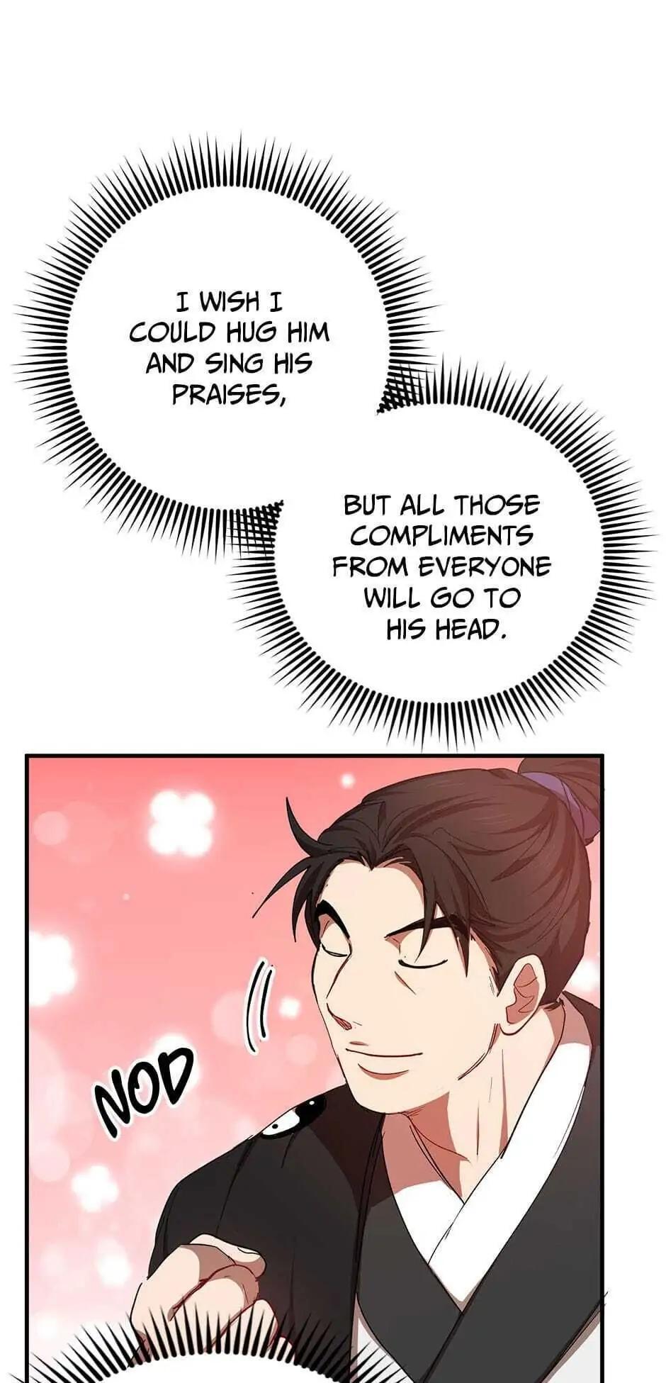 Read The Grand Mudang Saga Manga Online